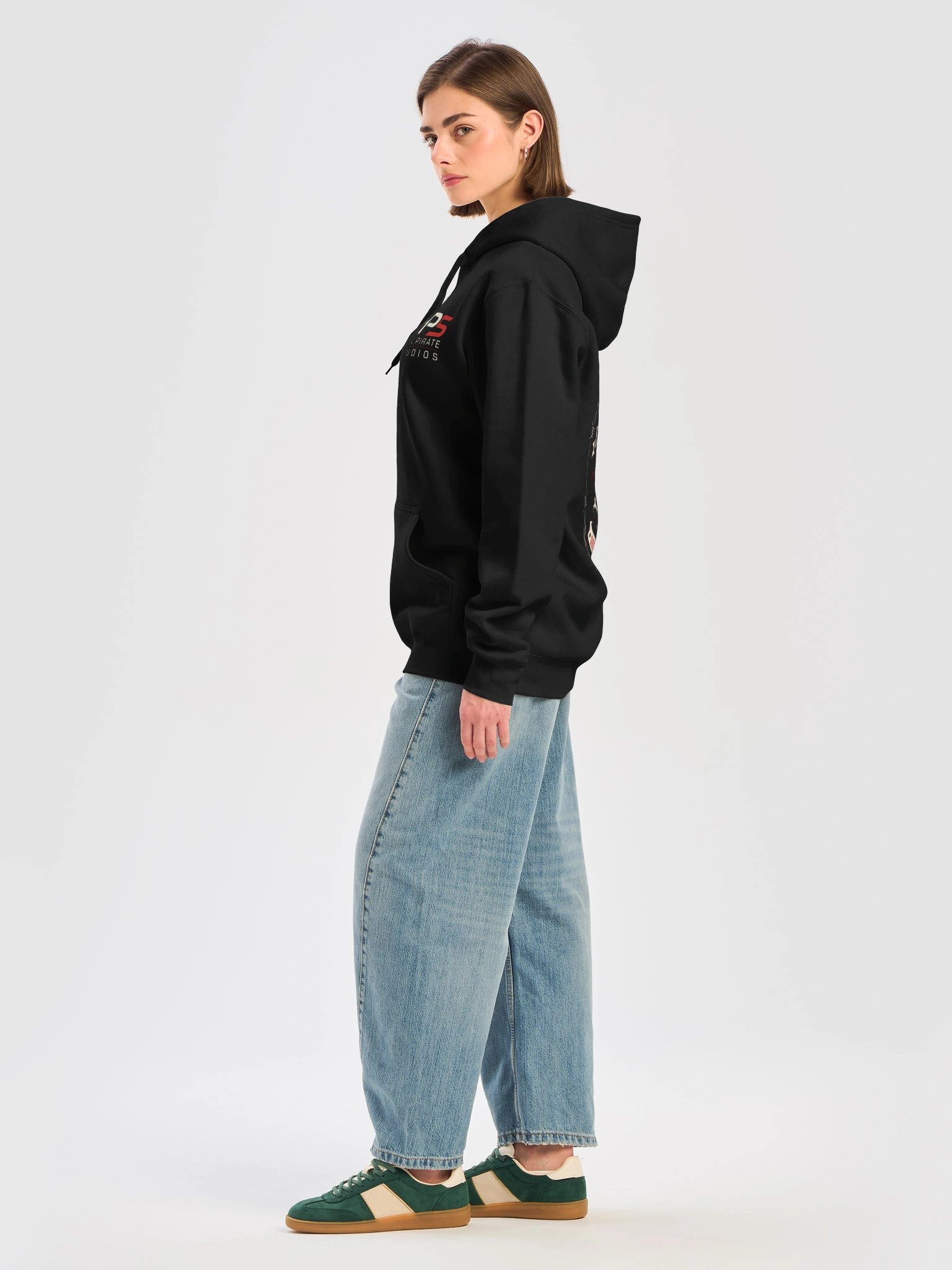 HPS Documentary Unit Hoodie product image (8)