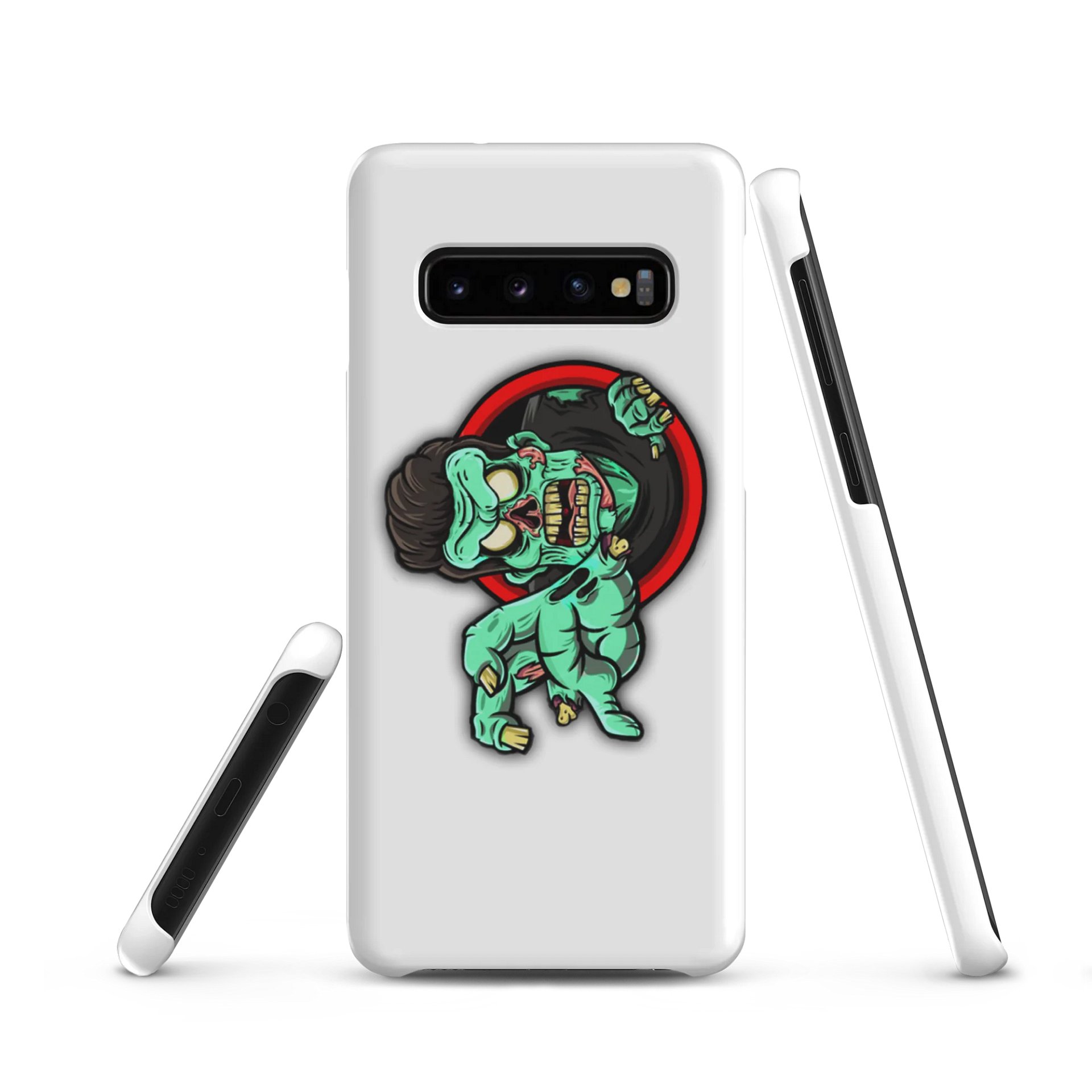 Zombie Crawl Snap Case product image (1)