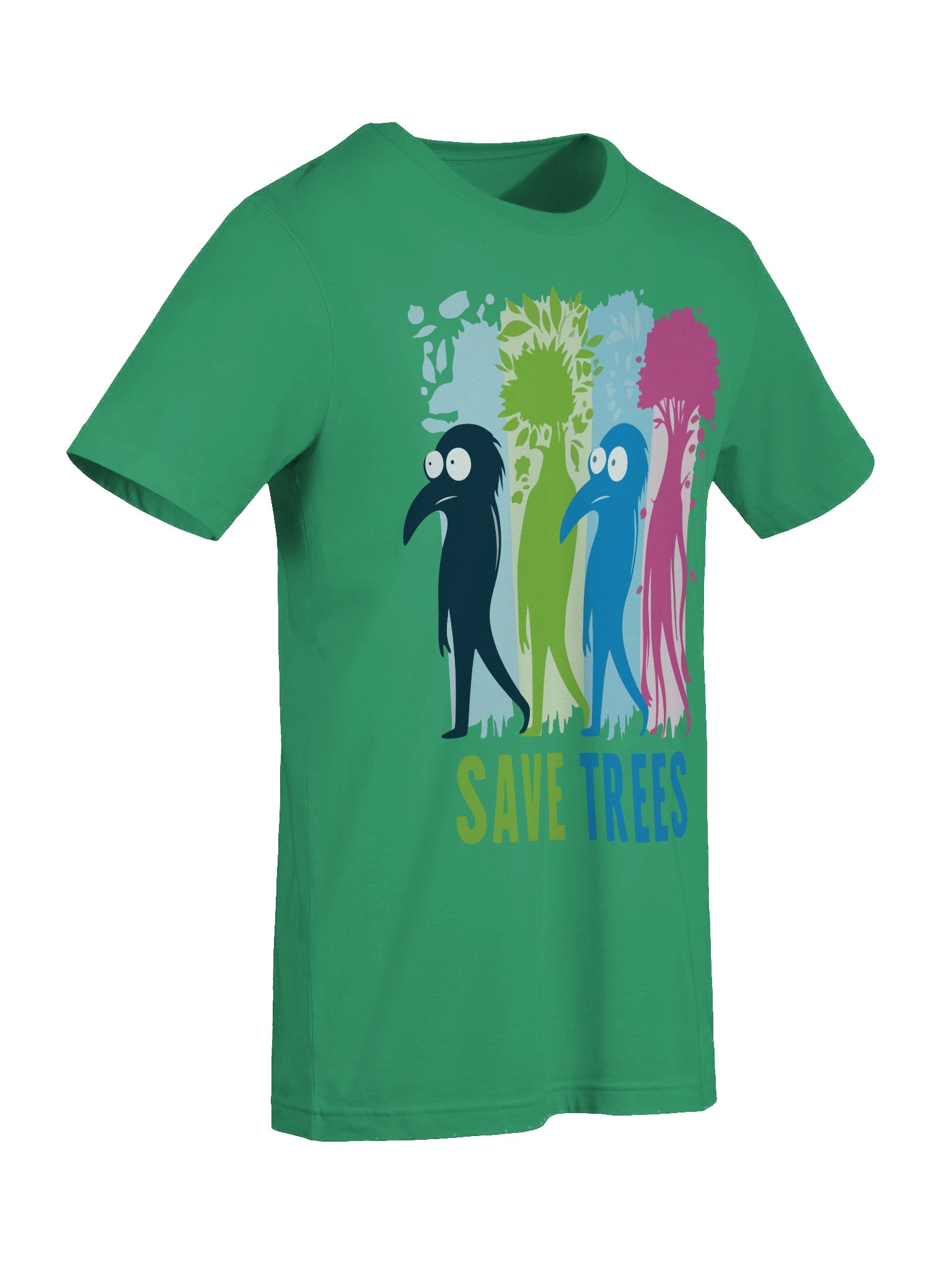 Nature Walk T-SHIRT product image (98)