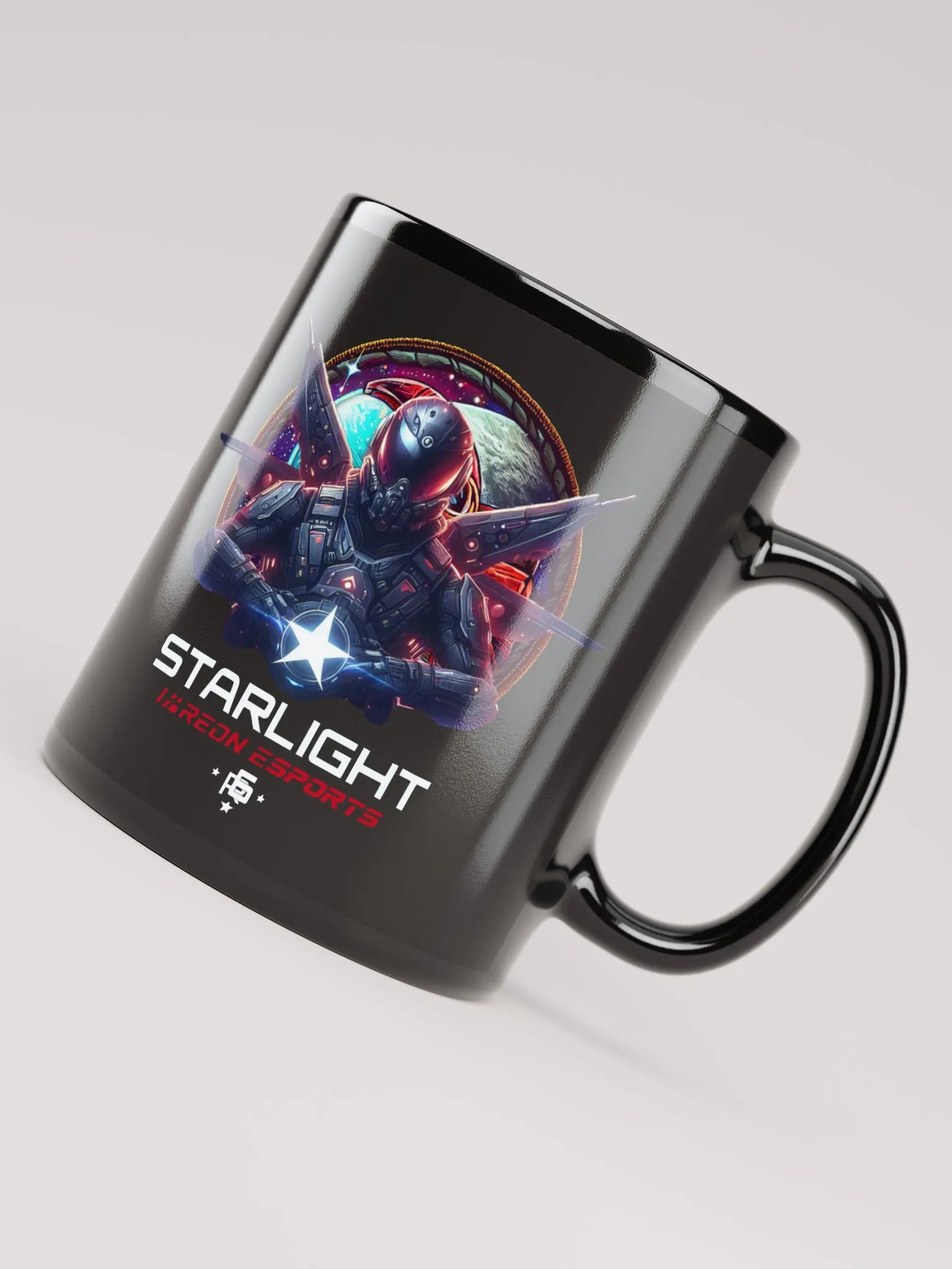 Ibreon Esports Mug - IBRN Starlight product image (4)