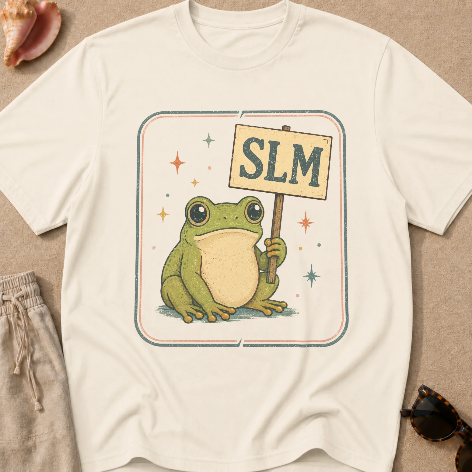 SLM Camiseta Unisex product image (1)