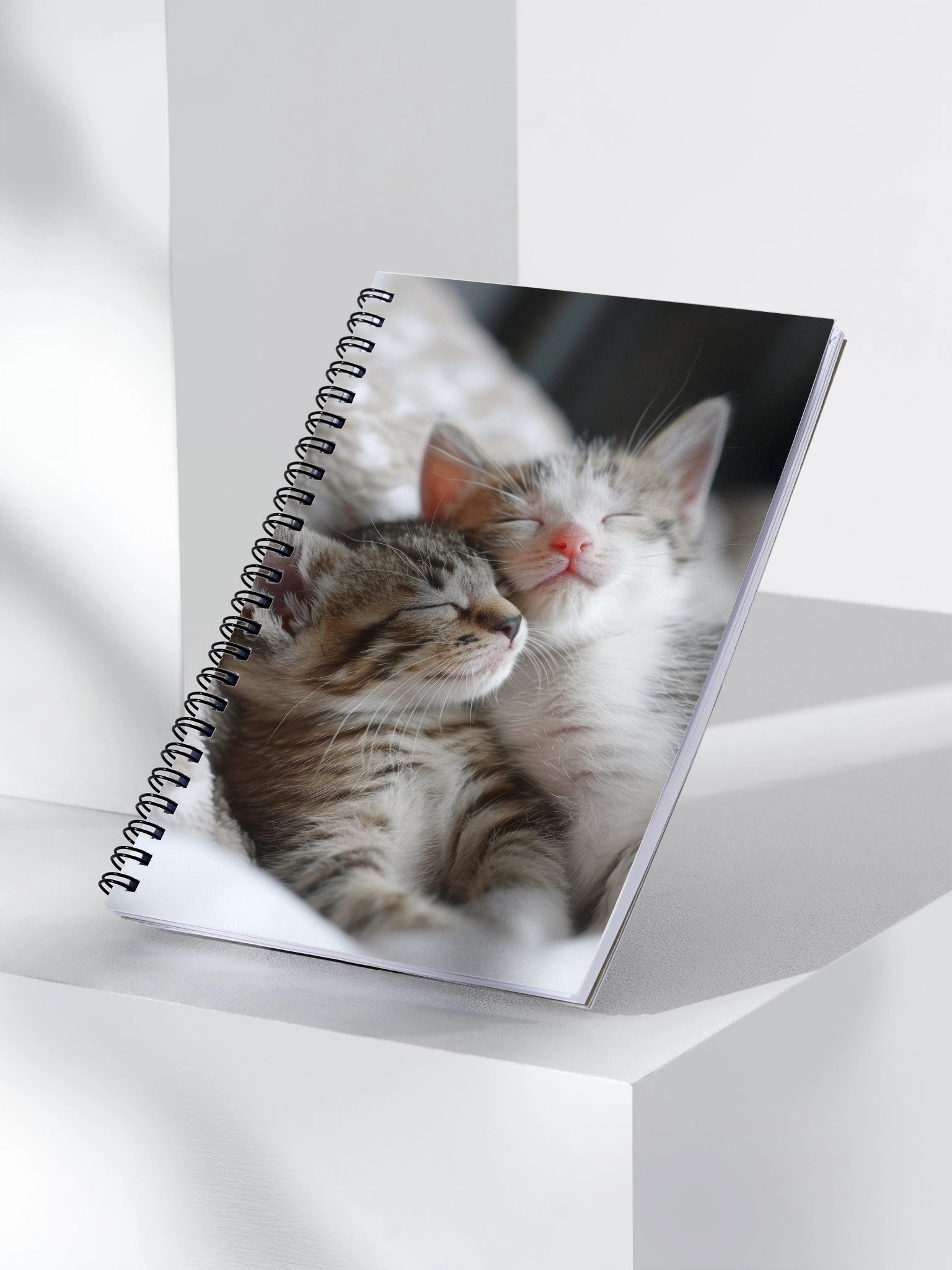 Snuggle Pals - Spiral Notebook product image (3)
