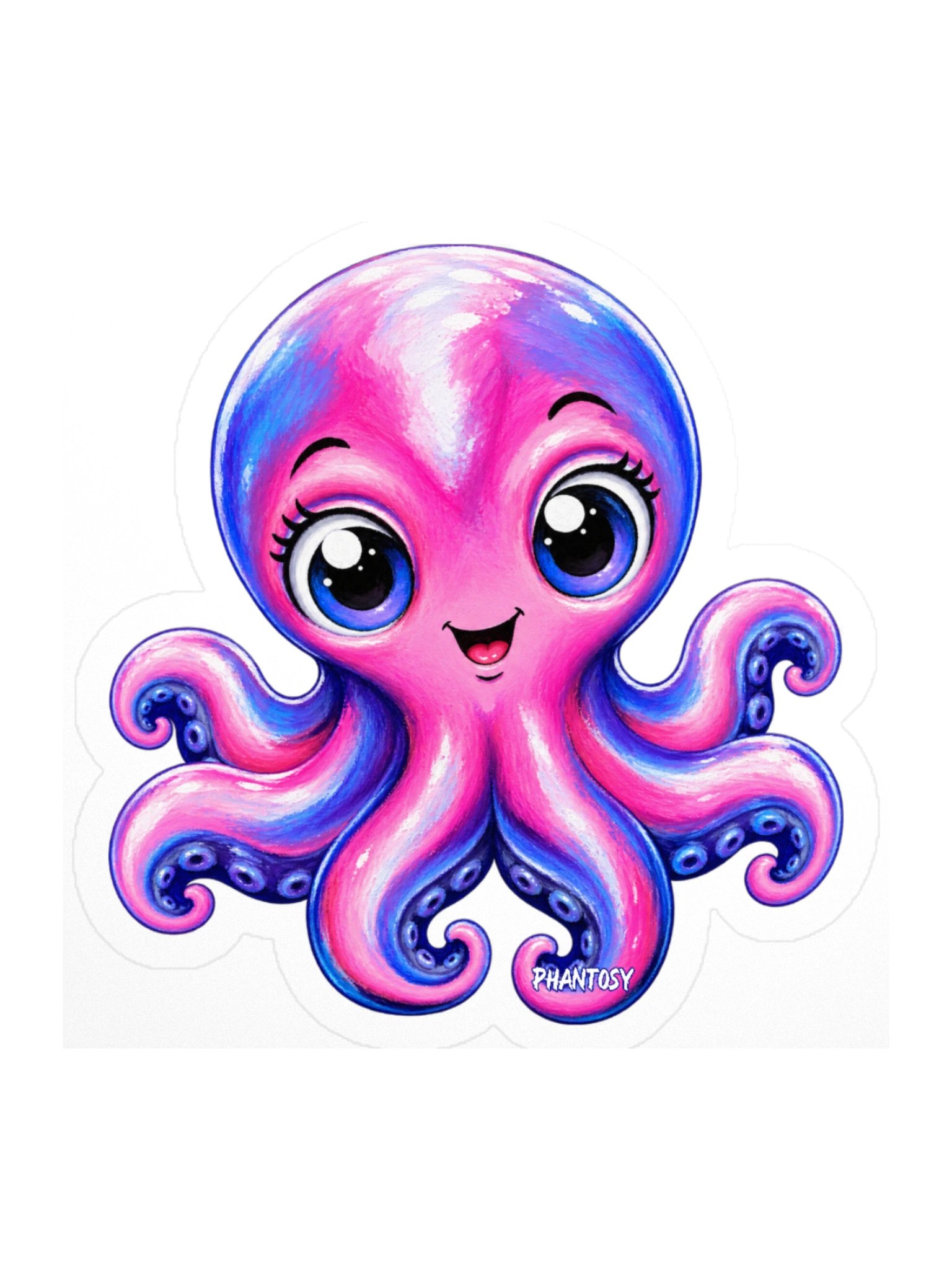 Little Inky (Sticker) product image (1)