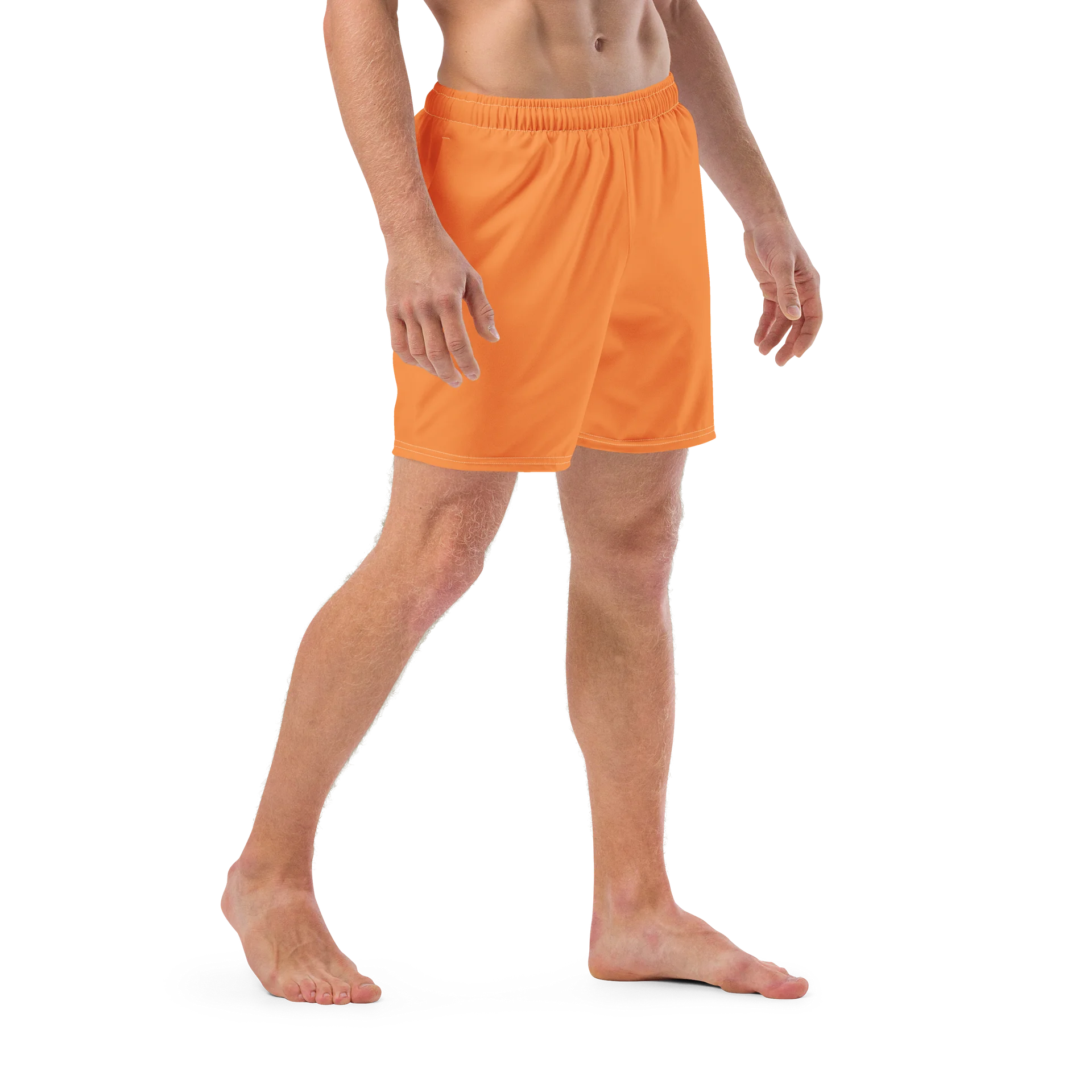 His House Mens Swimsuit - Orange product image (6)