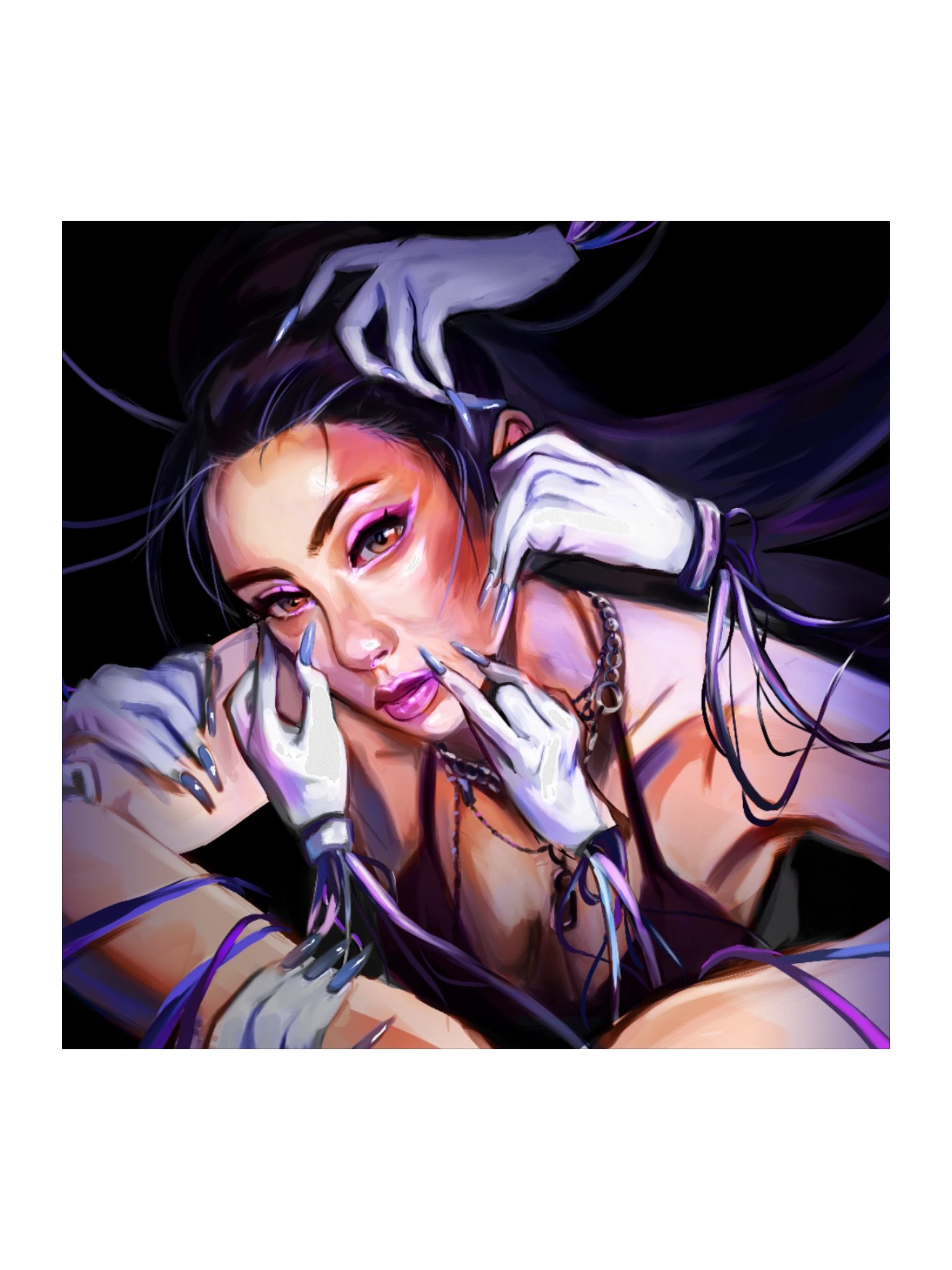CLAWS - Sticker product image (2)