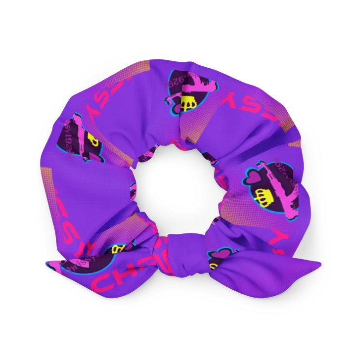 Chrissy hair elastic Scruncie product image (1)