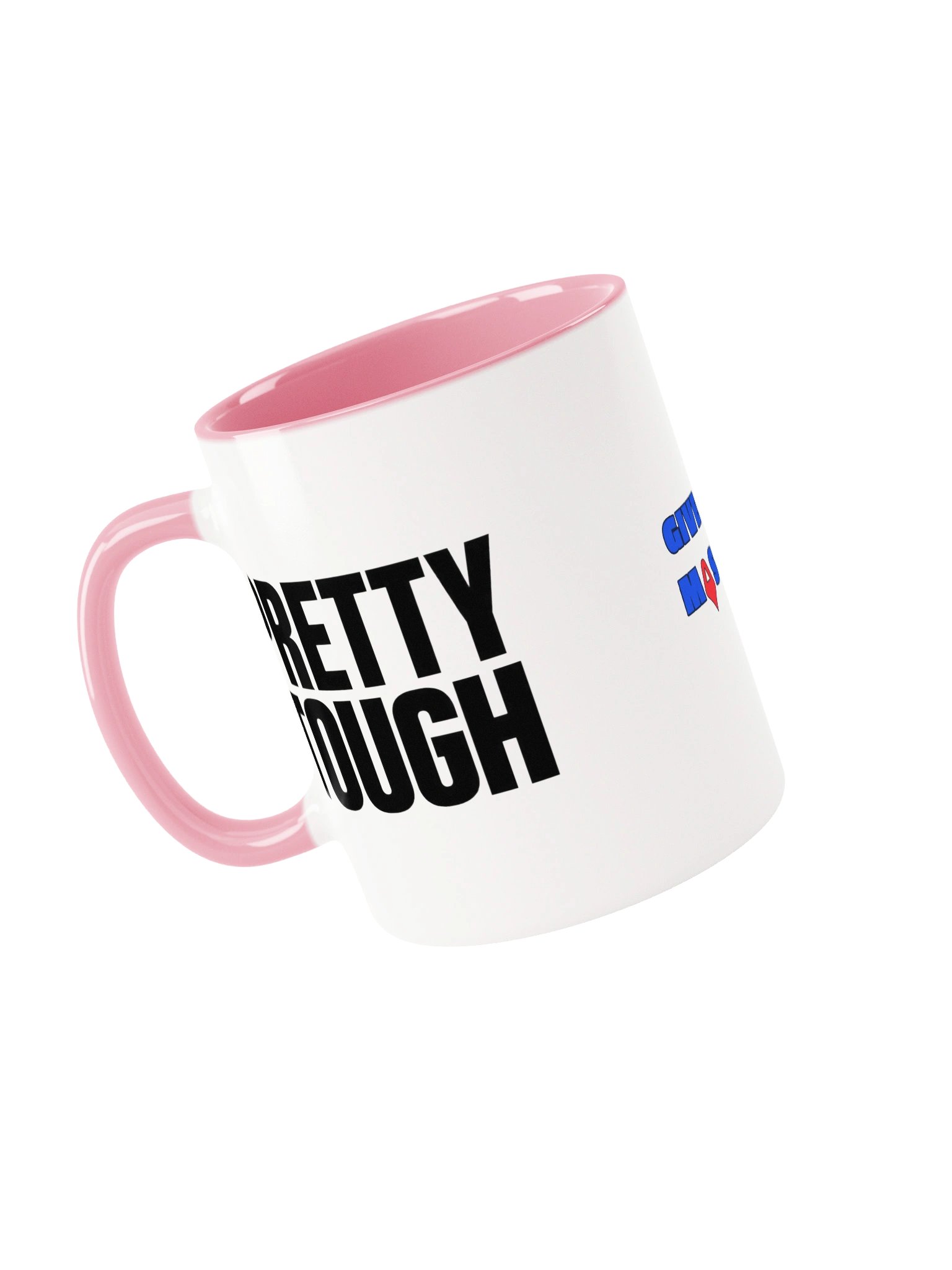 Pretty Tough Mug product image (6)
