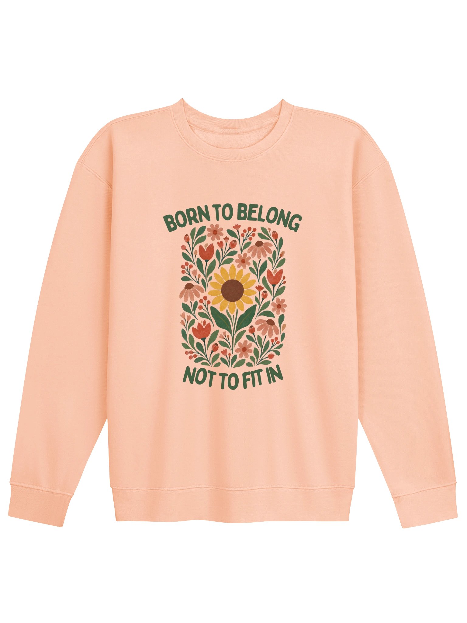 Born To Belong - Sweatshirt product image (1)