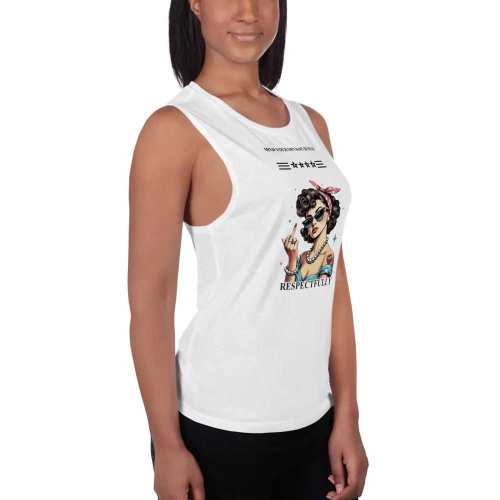 Jay - Respectfully Tank Top product image (51)