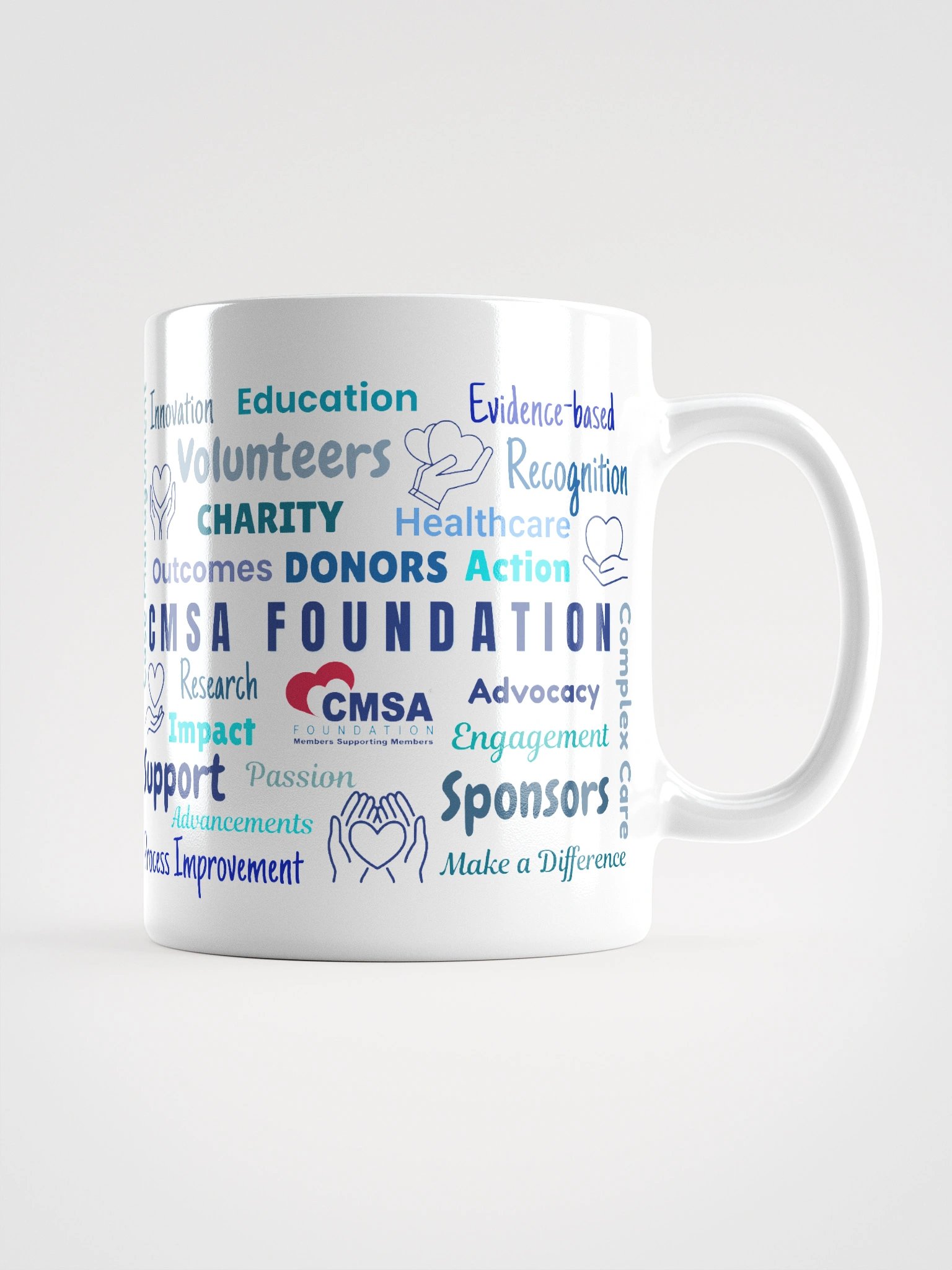CMSA Foundation Makes a Difference product image (1)