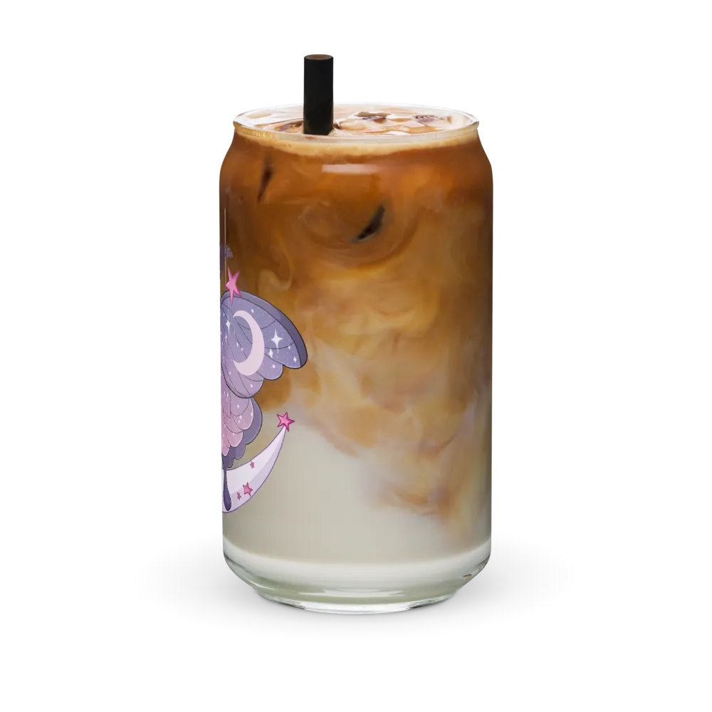 Kasskomics Lunar Moth Glass product image (42)