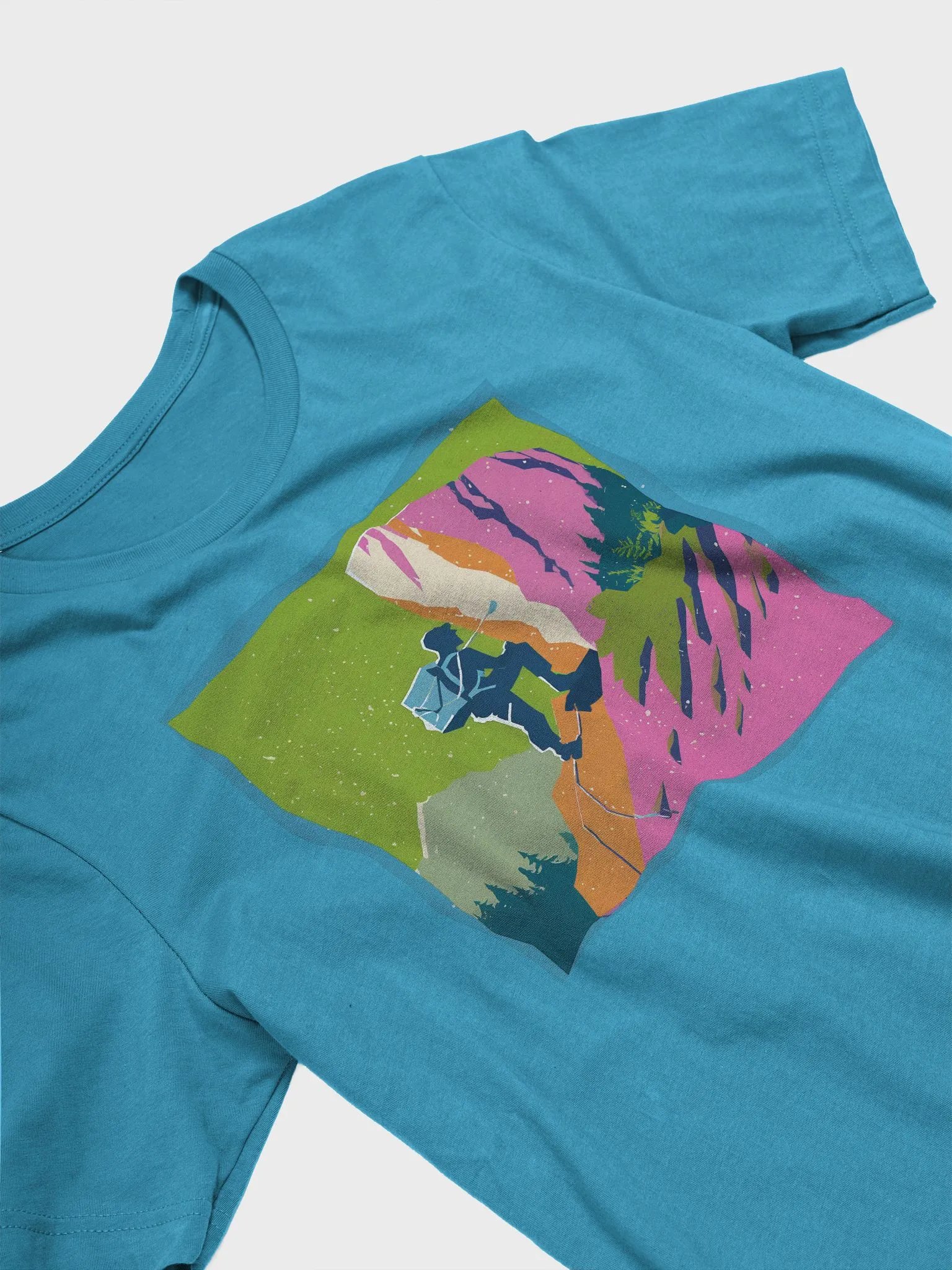 The Approach Climbing T-Shirt product image (2)