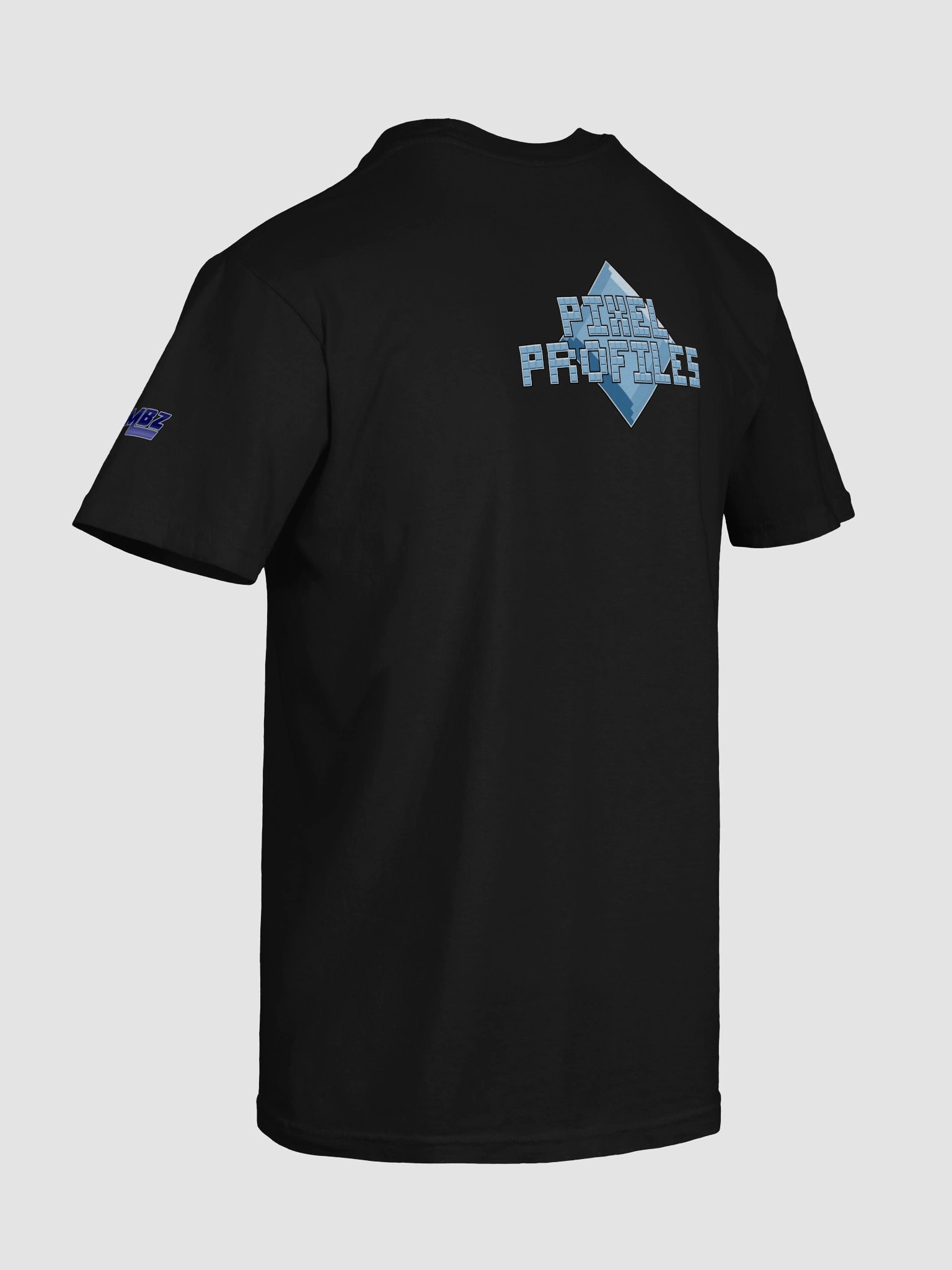 Pixel Profiles Diamond T-Shirt product image (93)