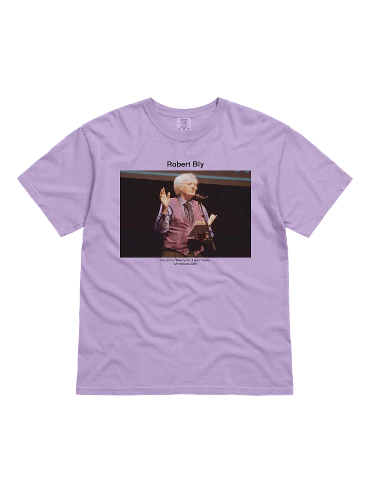 Robert Bly Wikishirt product image (1)