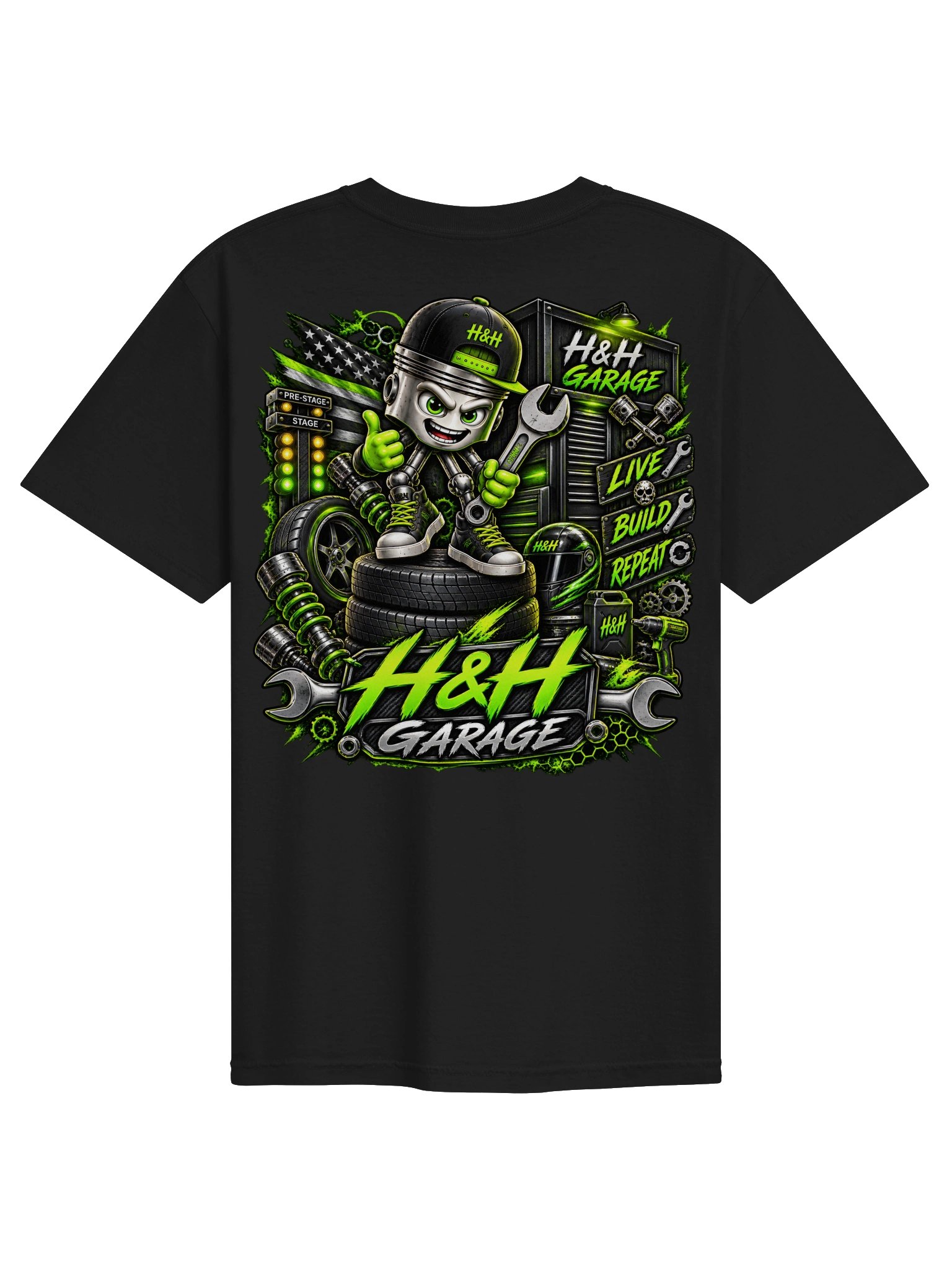 H&H Garage Piston product image (3)