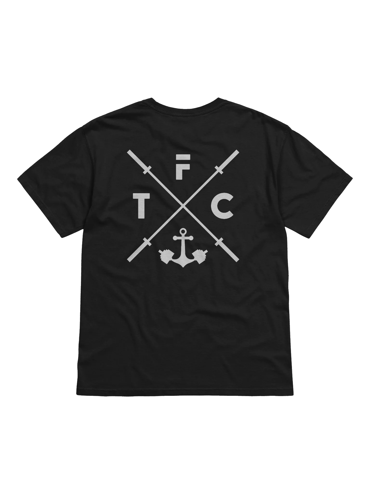 T.F.C Front Anchor Tee product image (6)