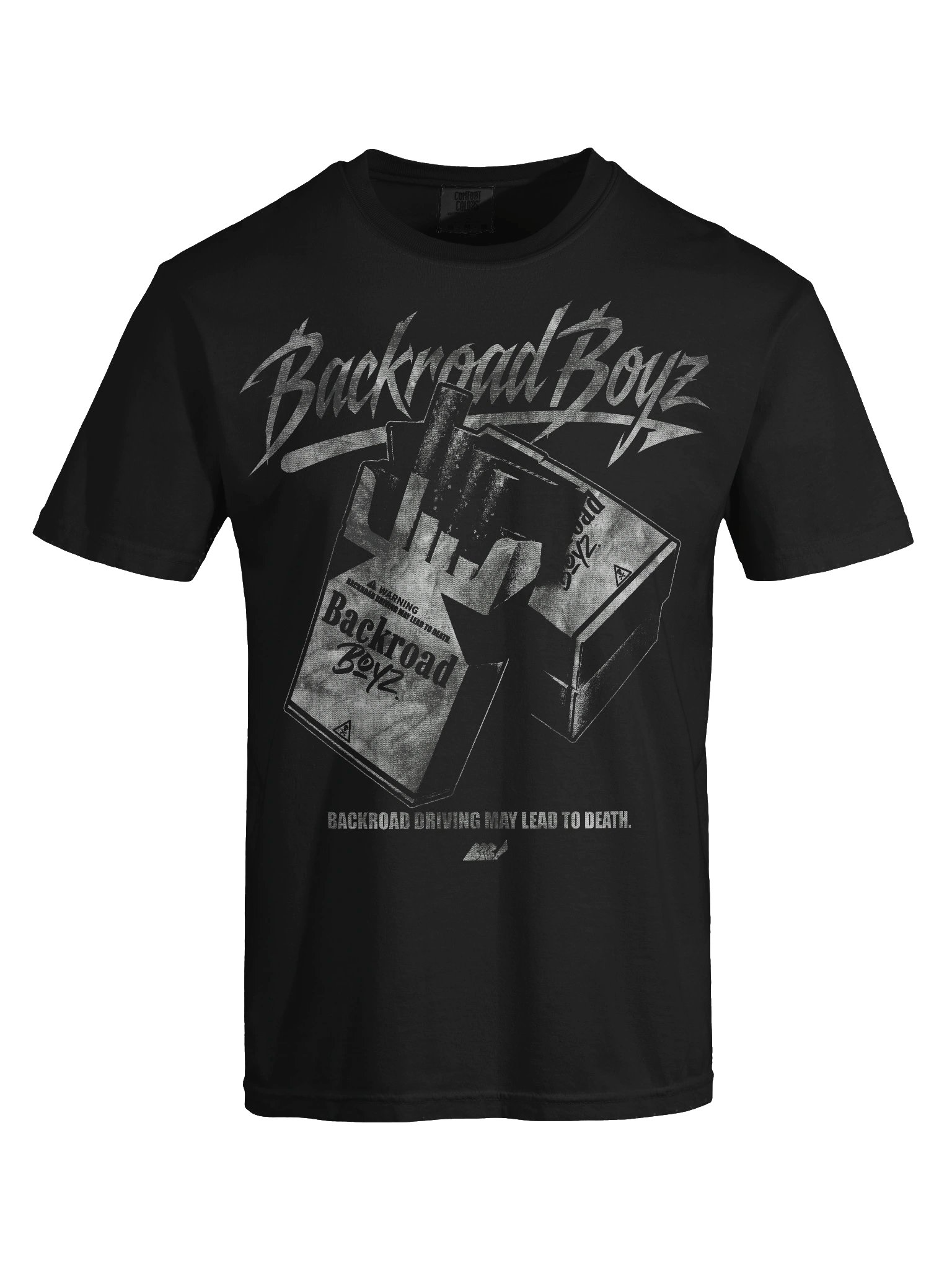 Ciggie Tee product image (5)