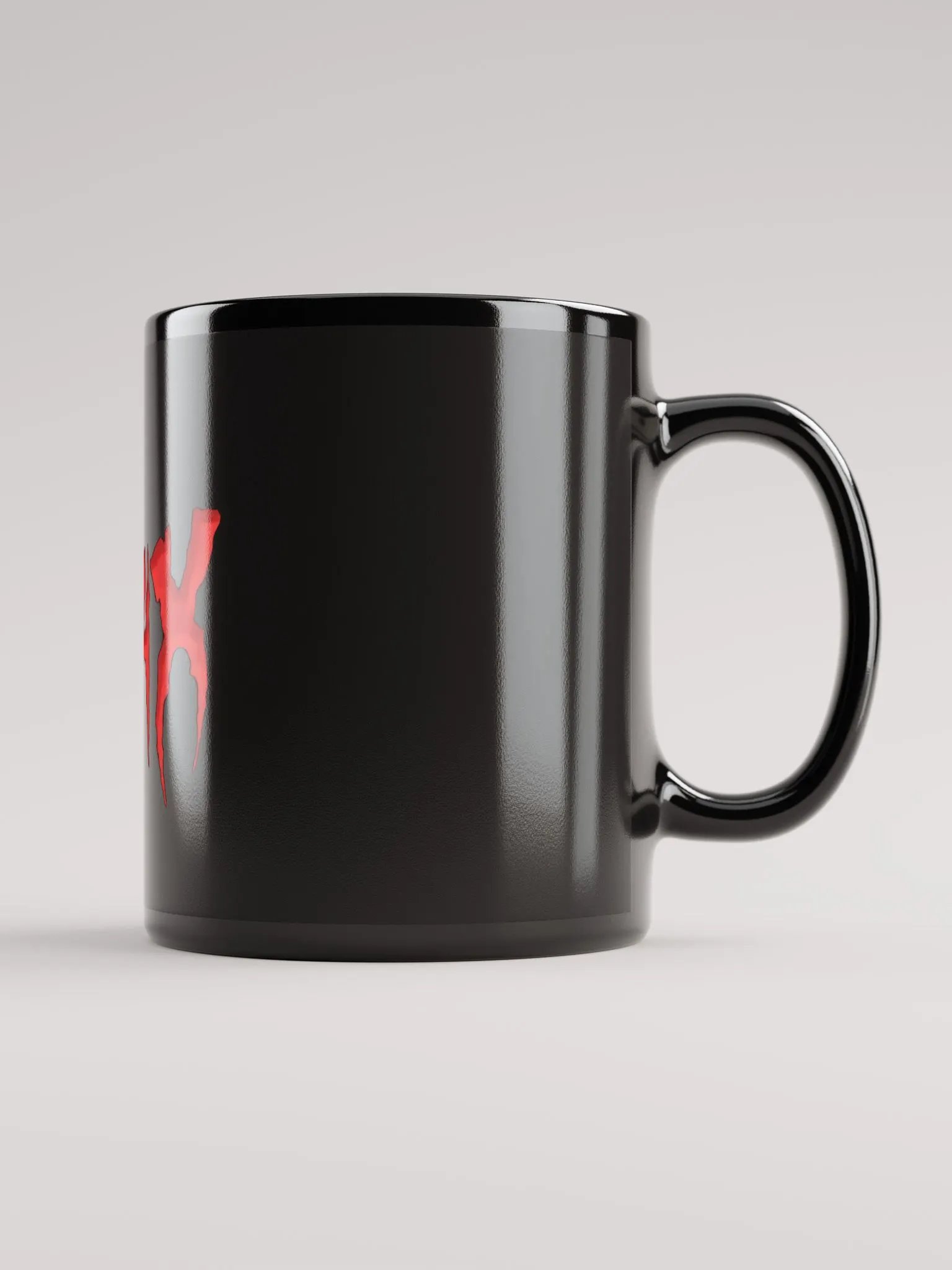 TB4X Red Logo Mug product image (2)