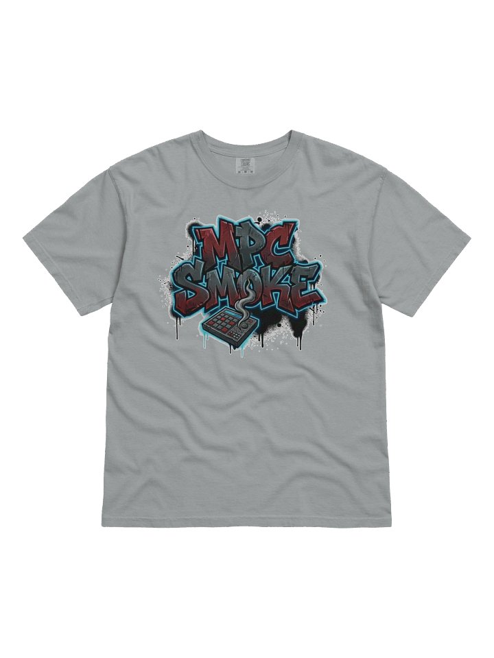 MPC Smoke Tee product image (5)