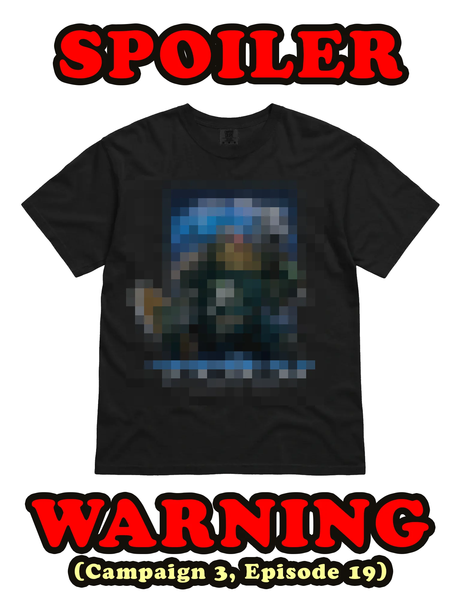 Tolv Revealed Tee product image (1)