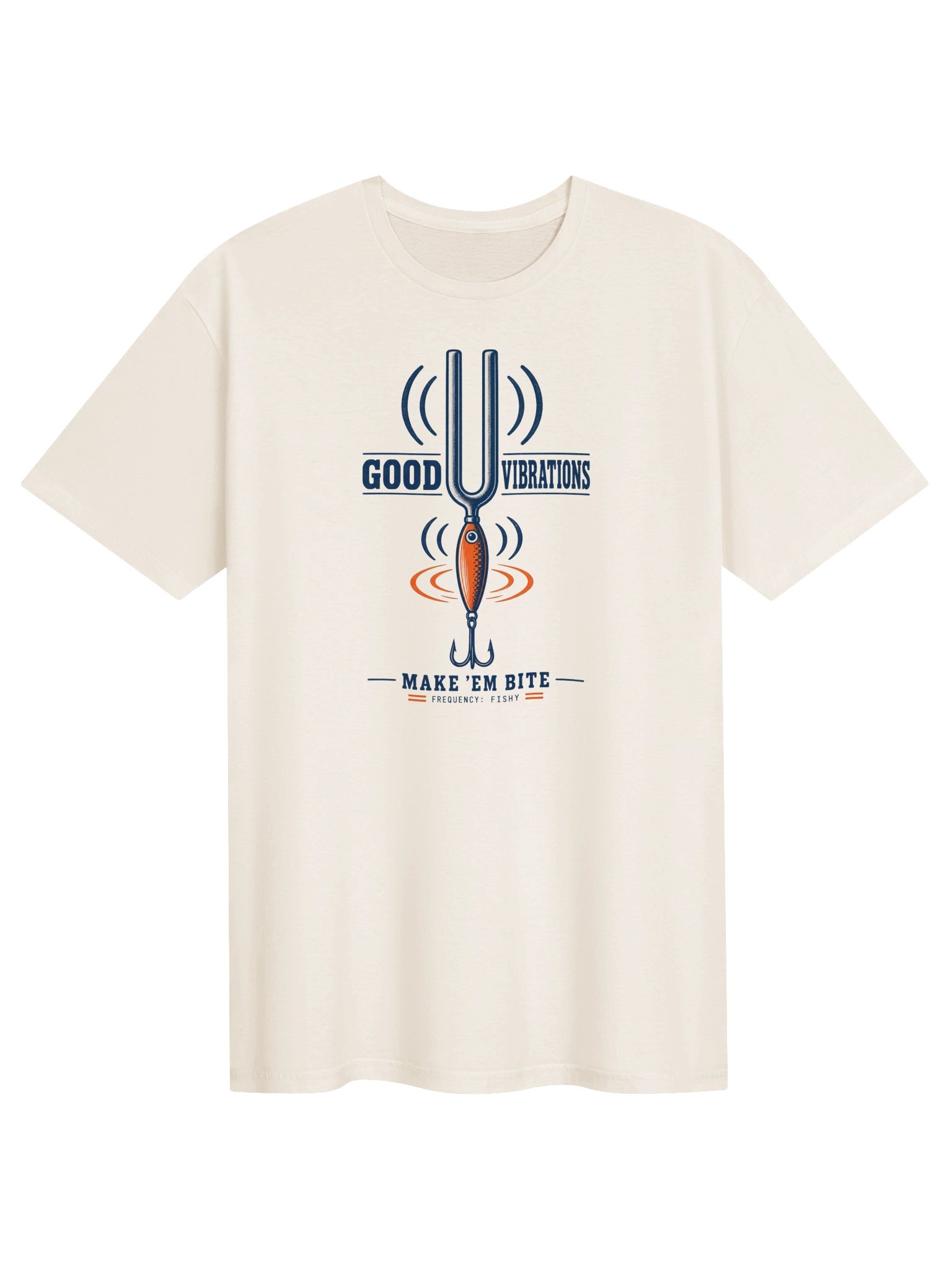 Good Vibrations T-Shirt product image (1)