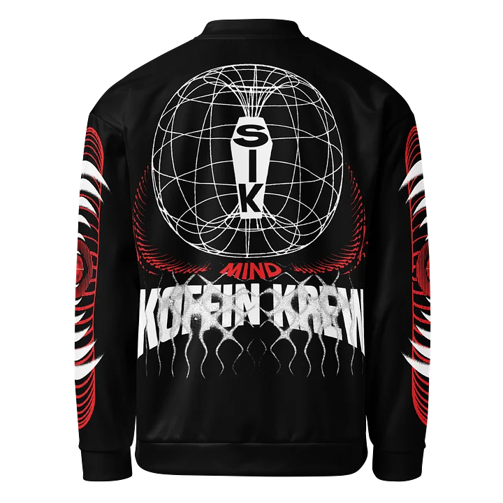 Sikmind Bomber Jacket product image (2)
