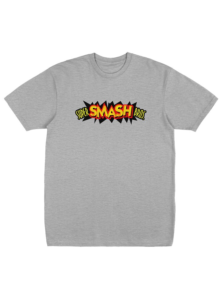 Super Smash Bros. 64 T-Shirt product image (2)