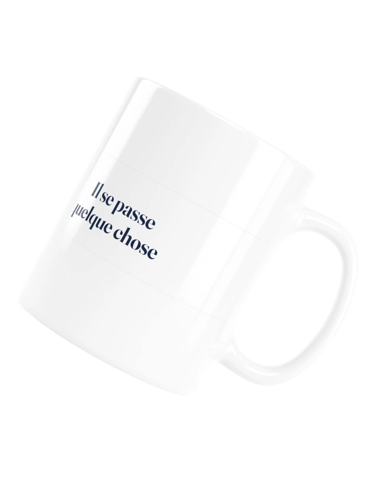 Mug « La phrase » product image (6)