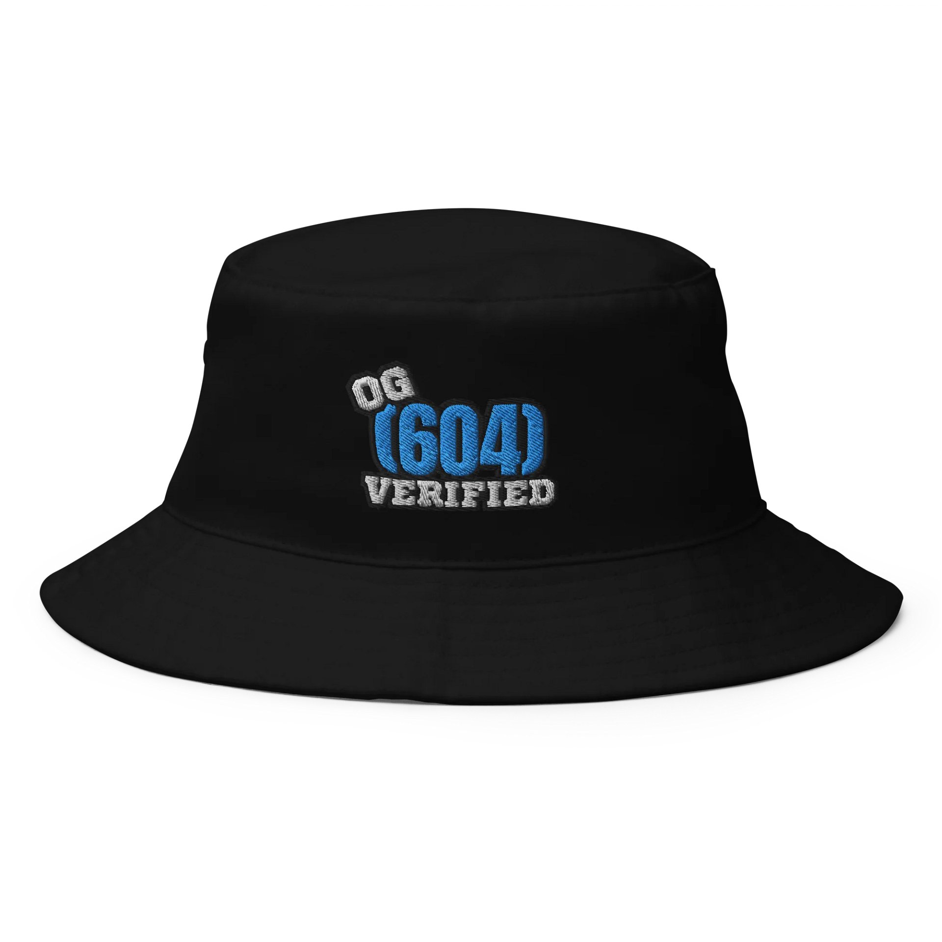 OG (604) VERIFIED Bucket Hat product image (1)