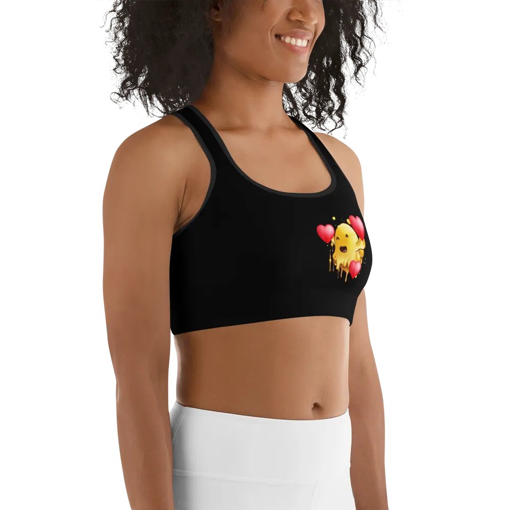 Globert Love Sports Bra product image (5)