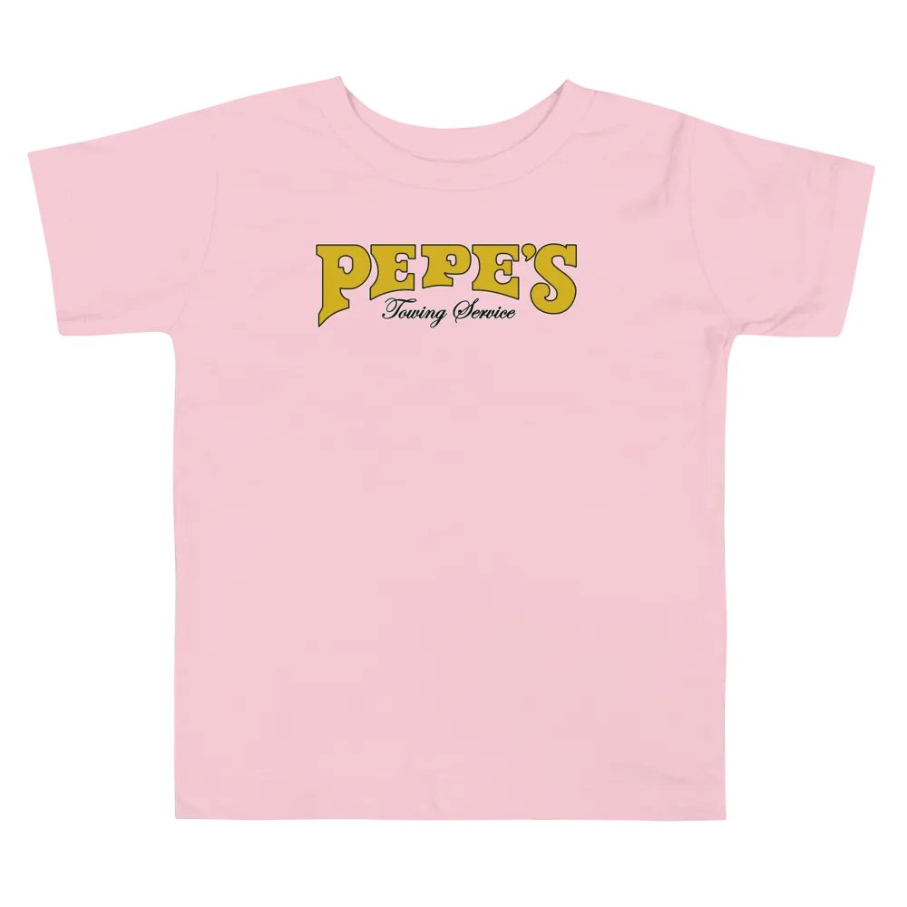 Toddler Pepe's Classic Tee product image (2)