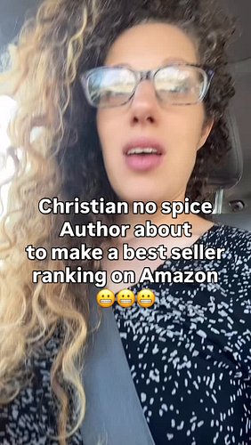 Let’s gooooo! Want to help me reach this huge milestone in my 14+ year career as a no spice author? Drop a comment and I’ll s...