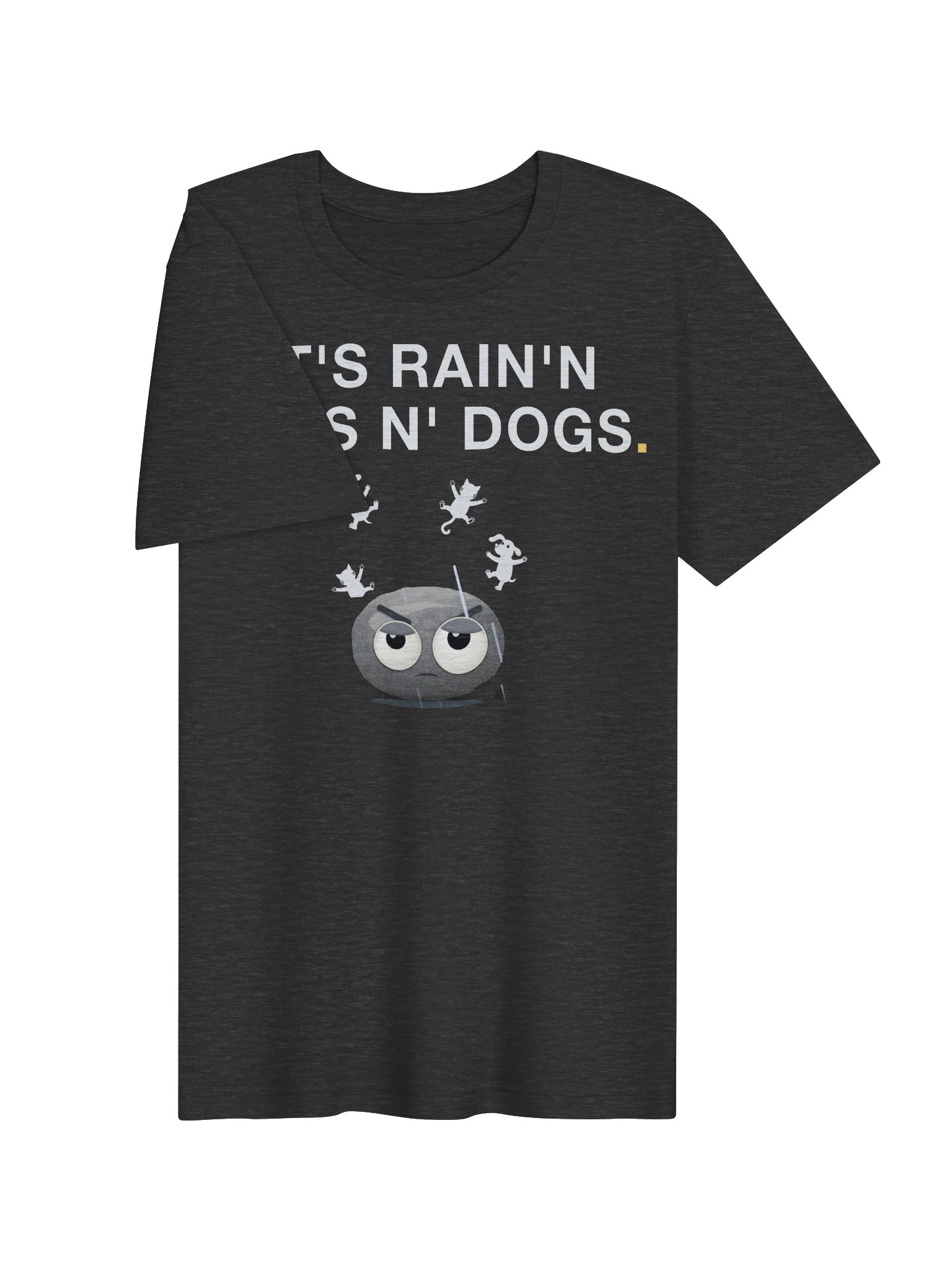 It's Rain'n Cats N' Dogs! T-Shirt product image (3)