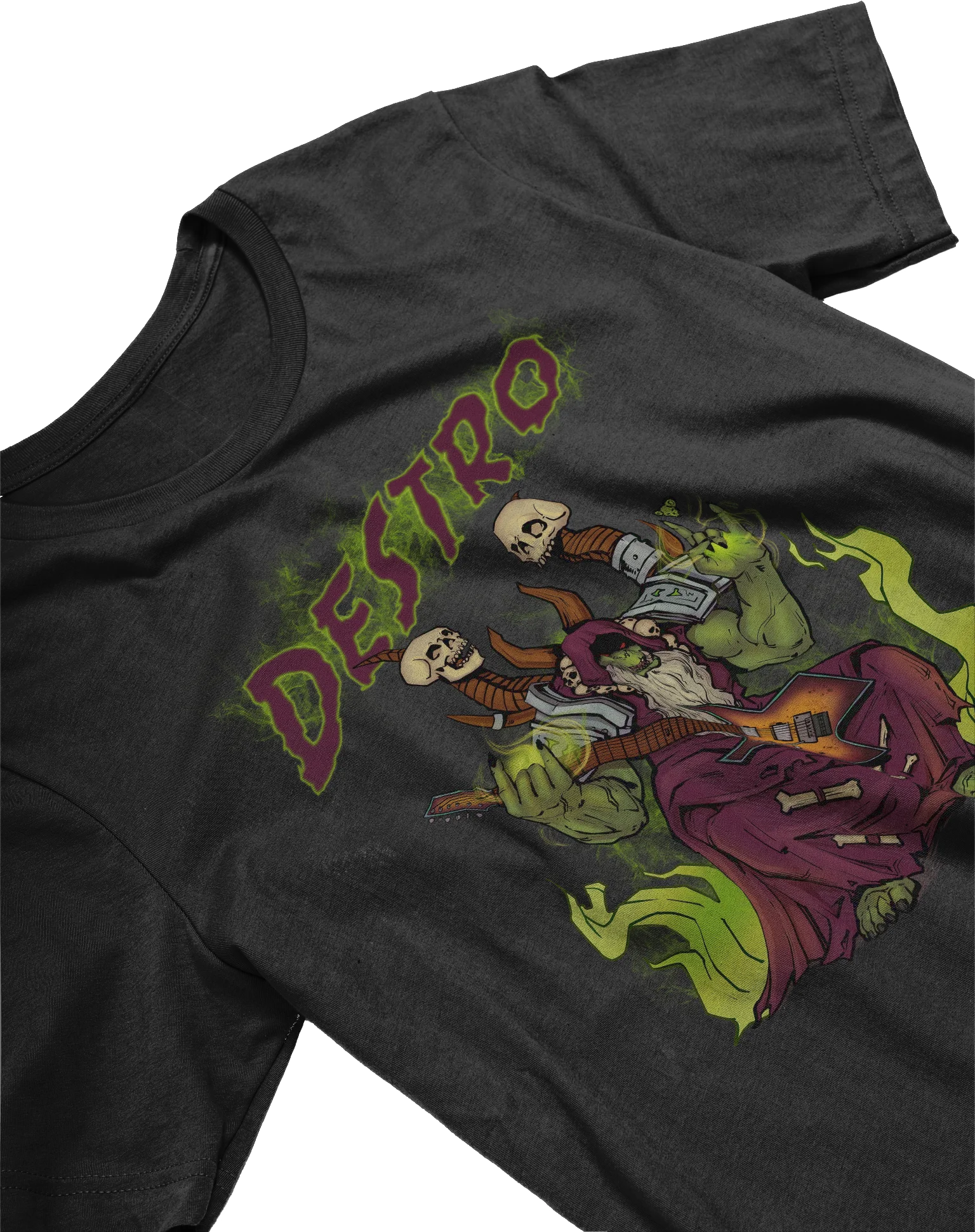 Shirt - Orc Warlock product image (3)