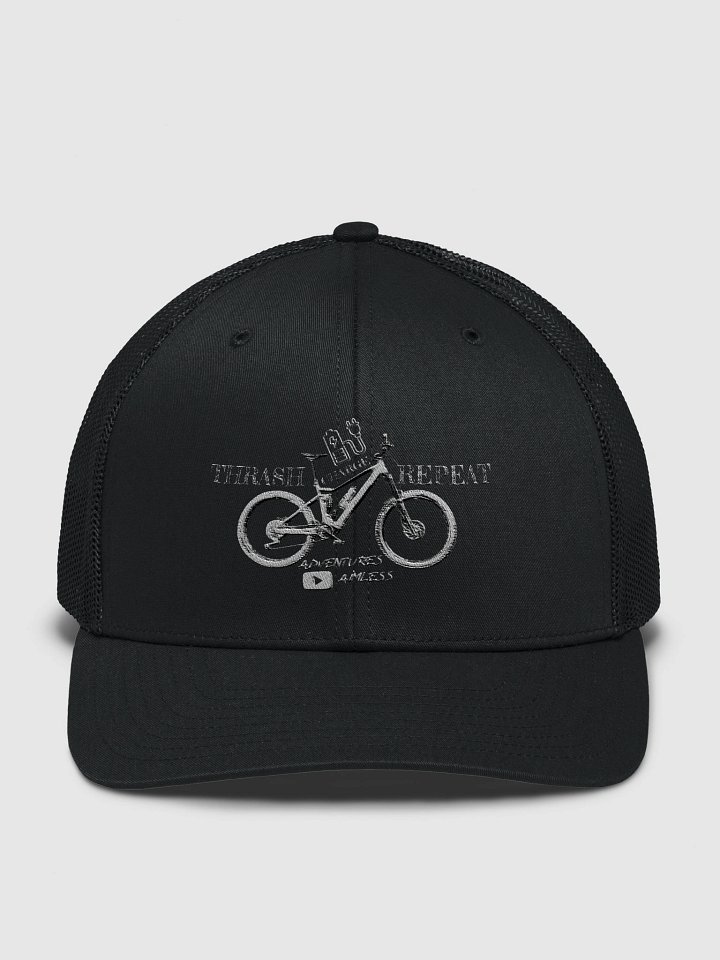 THRASH CHARGE REPEAT MTB Hat product image (10)
