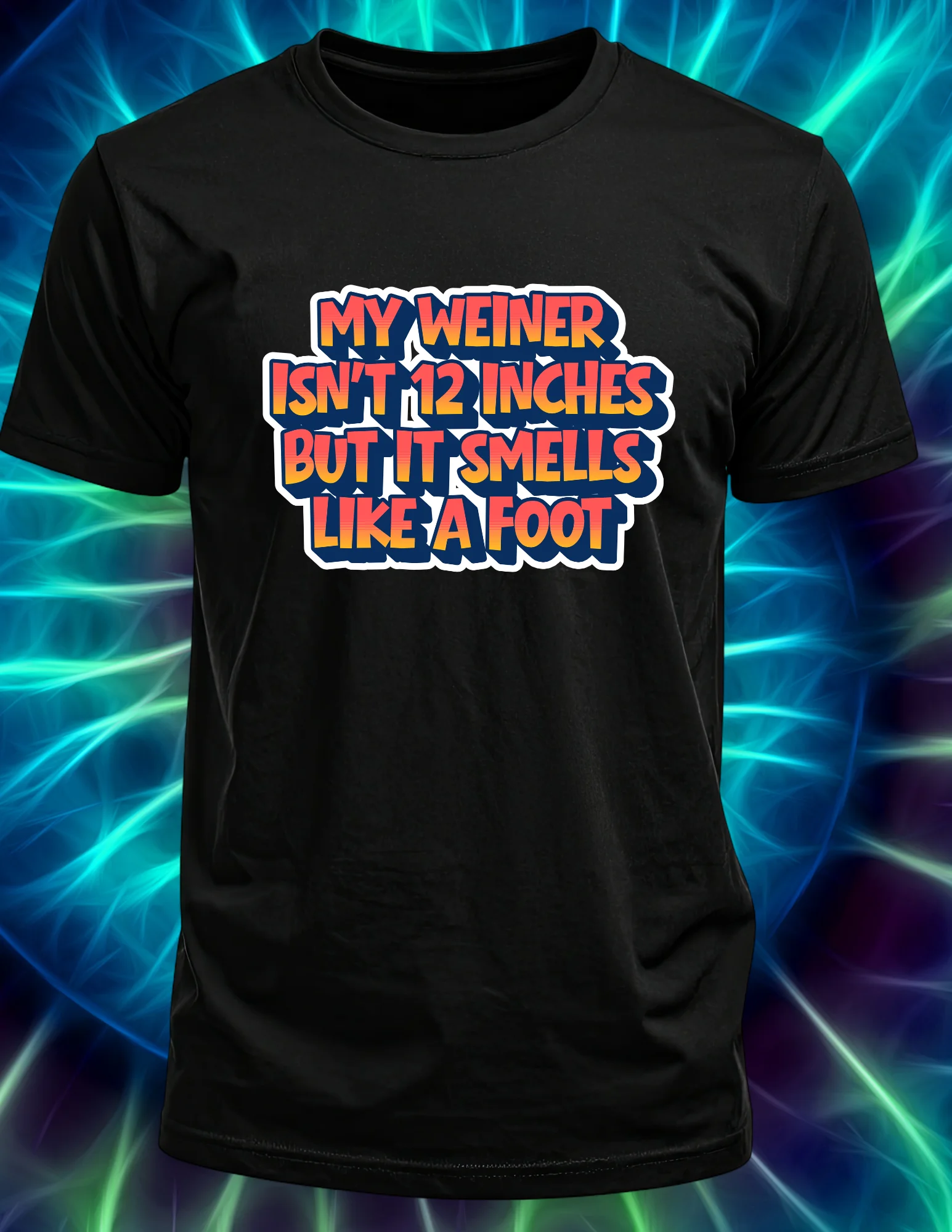 Twelve Inches Tee (Adult) product image (3)