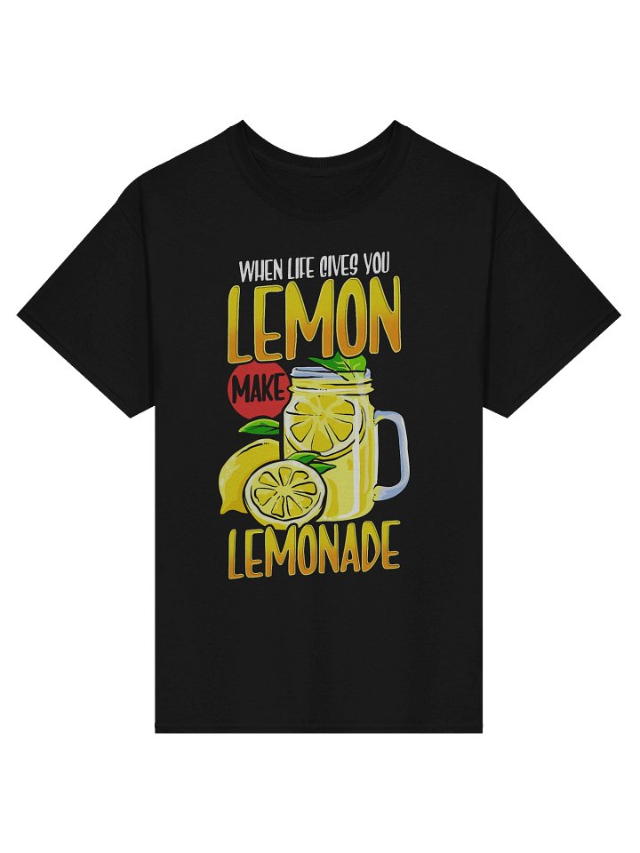 “When Life Gives You Lemon, Make Lemonade” product image (1)