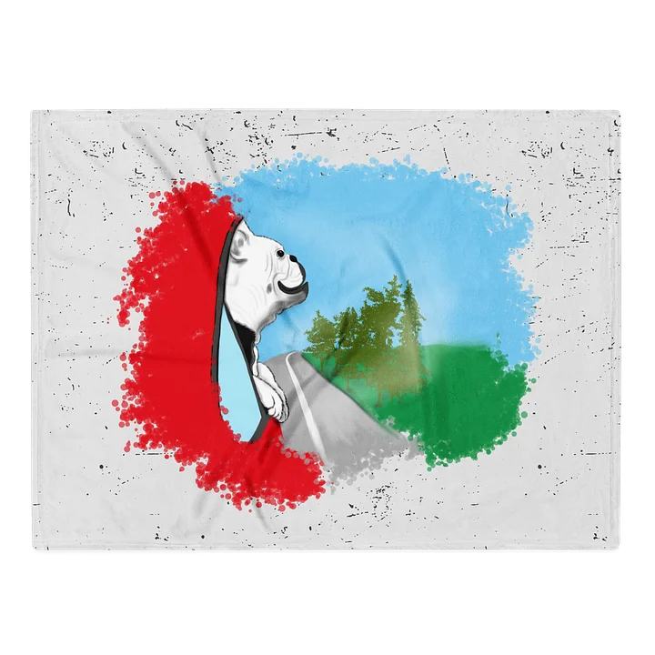 Throw Blanket product image (2)