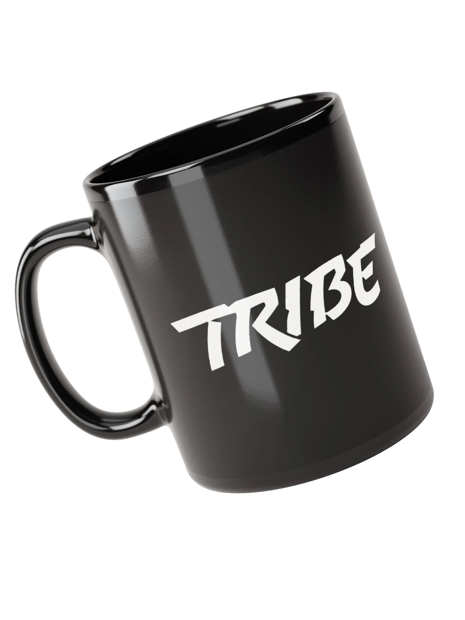 Tribe Mug Black (11oz or 15oz) product image (10)