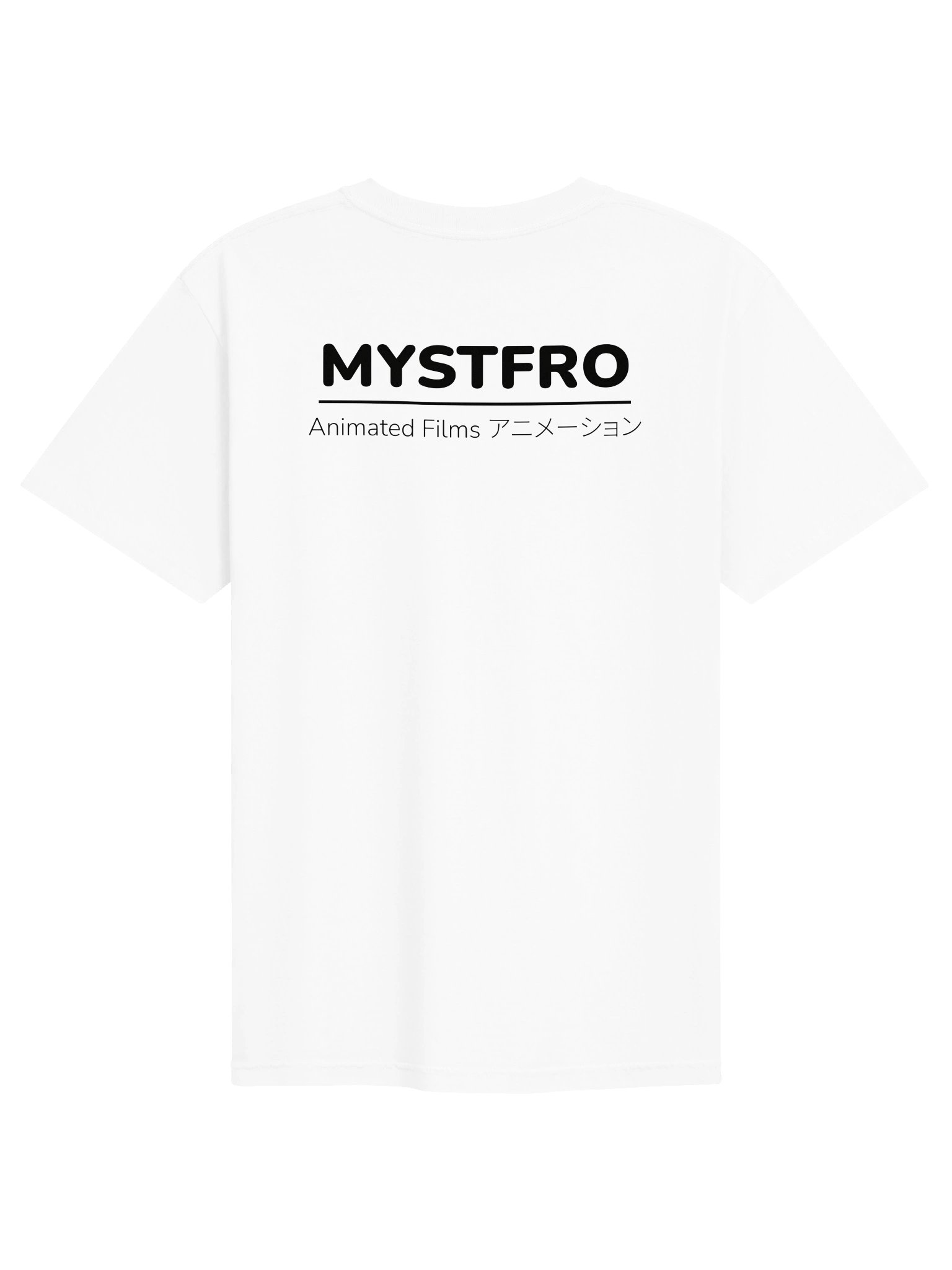 Pink Red Sparkle | Classic MystFro Graphic Tee product image (2)