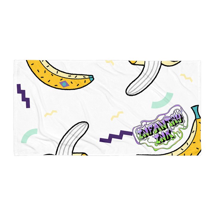 Team Galeras Custom Towel product image (1)