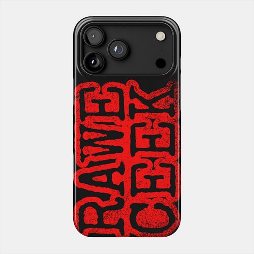It's RAWE CEEK in less than a month!!
Oppss.. I mean Race Week..

Get this phonecase now at
https://www.teepublic.com/phone-c...