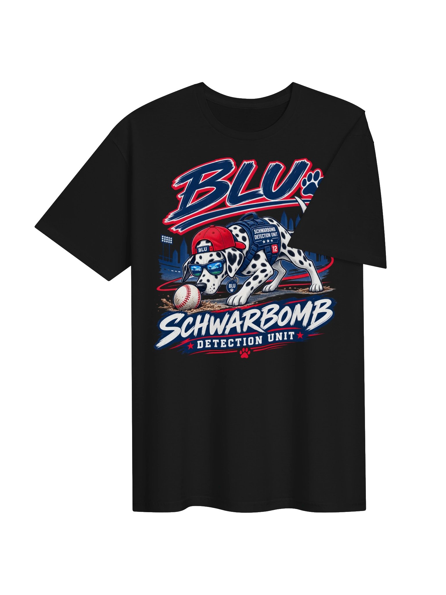 BLU T-SHIRT product image (14)