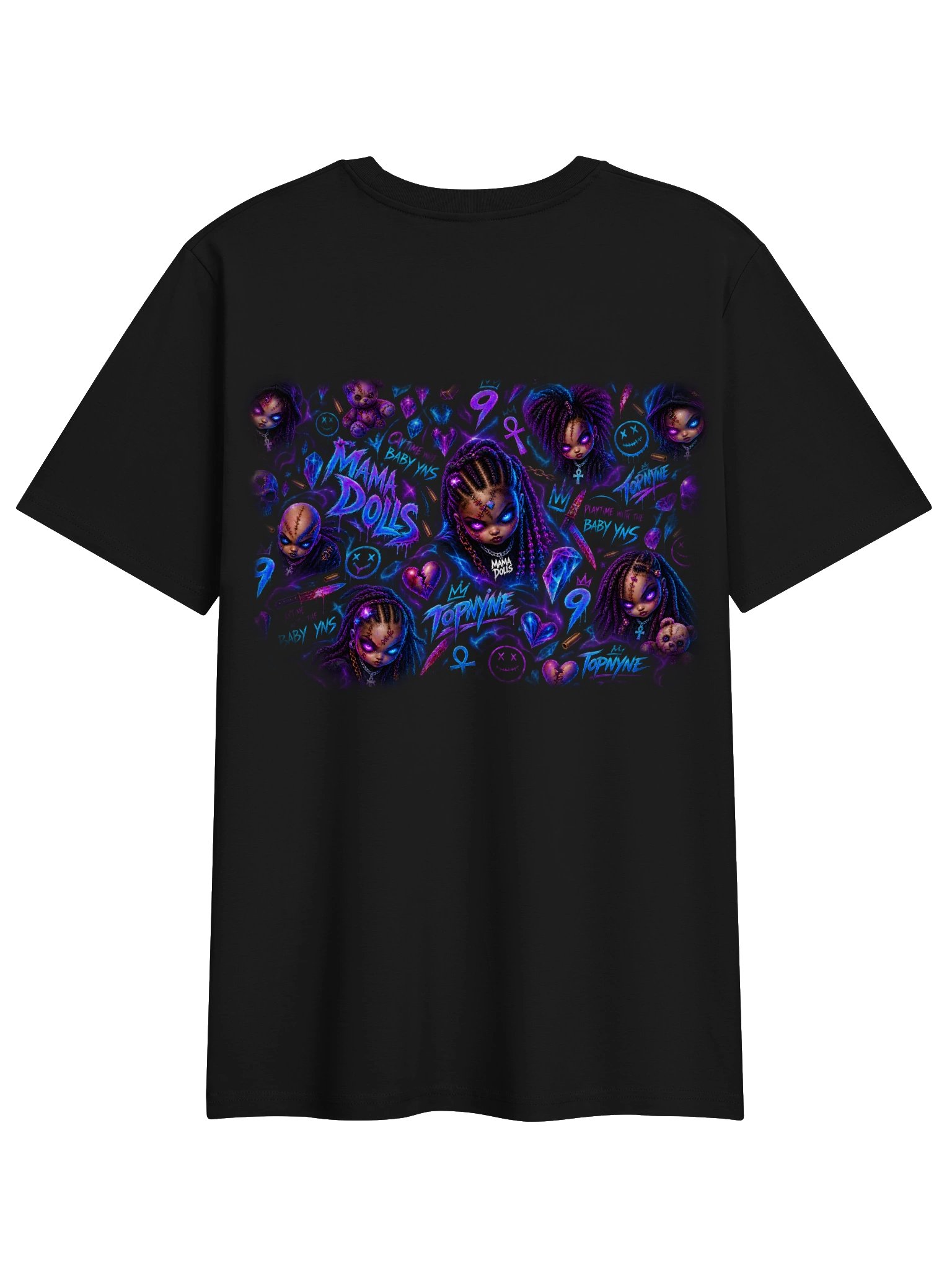Play Tme T shirt product image (26)
