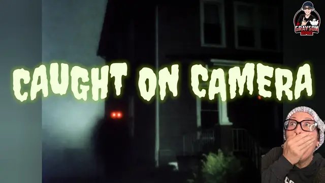What do you think?  Check out our latest video on Youtube and Comment below! Link in Bio or search Grayson Report on YT! #ghost #paranormal #caughtoncamera #unexplained #ghosthunter