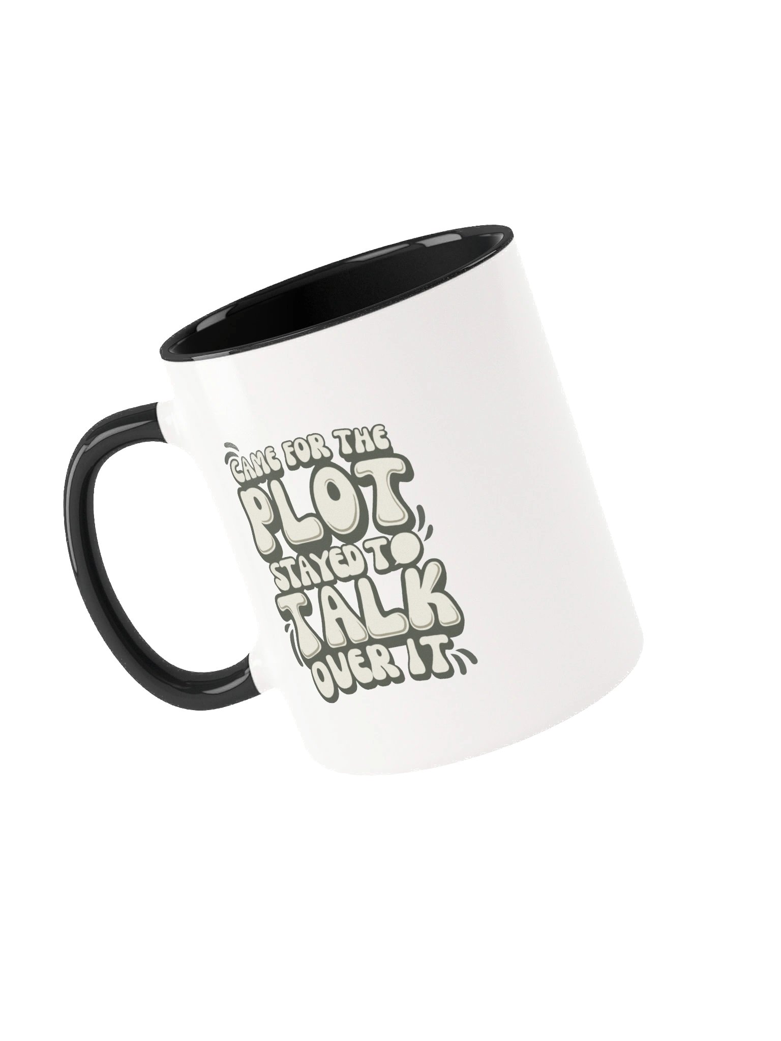 Plot Enjoyer / Yap Enthusiast Mug product image (12)