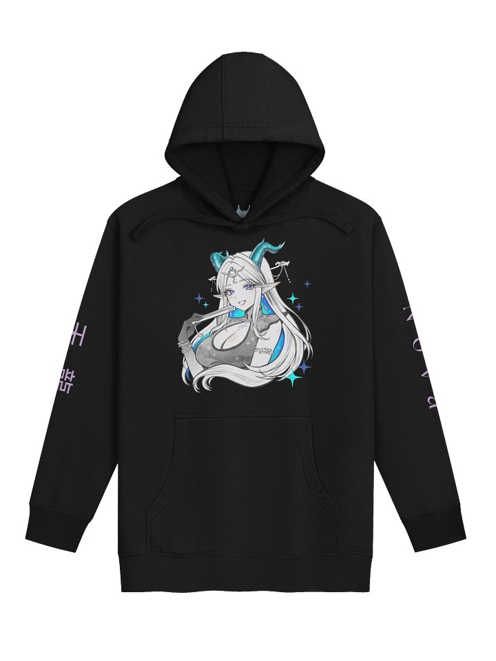 Elegant Profile Hoodie product image (1)