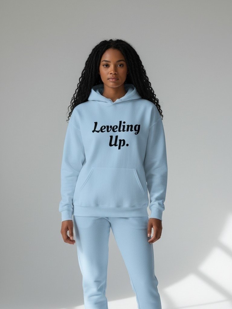 Leveling Up Hoodie product image (3)