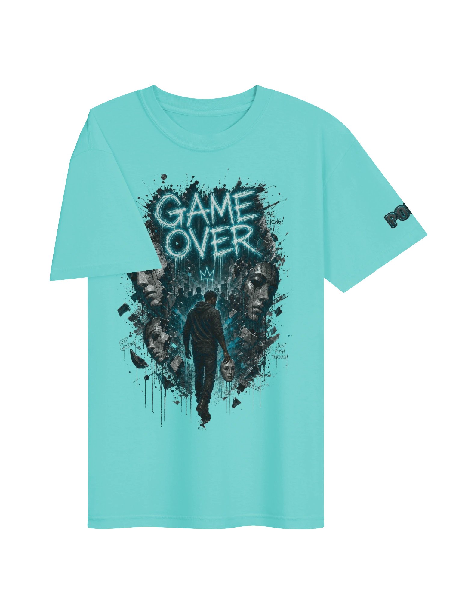 POUR | Game Over | Graffiti Edition product image (35)