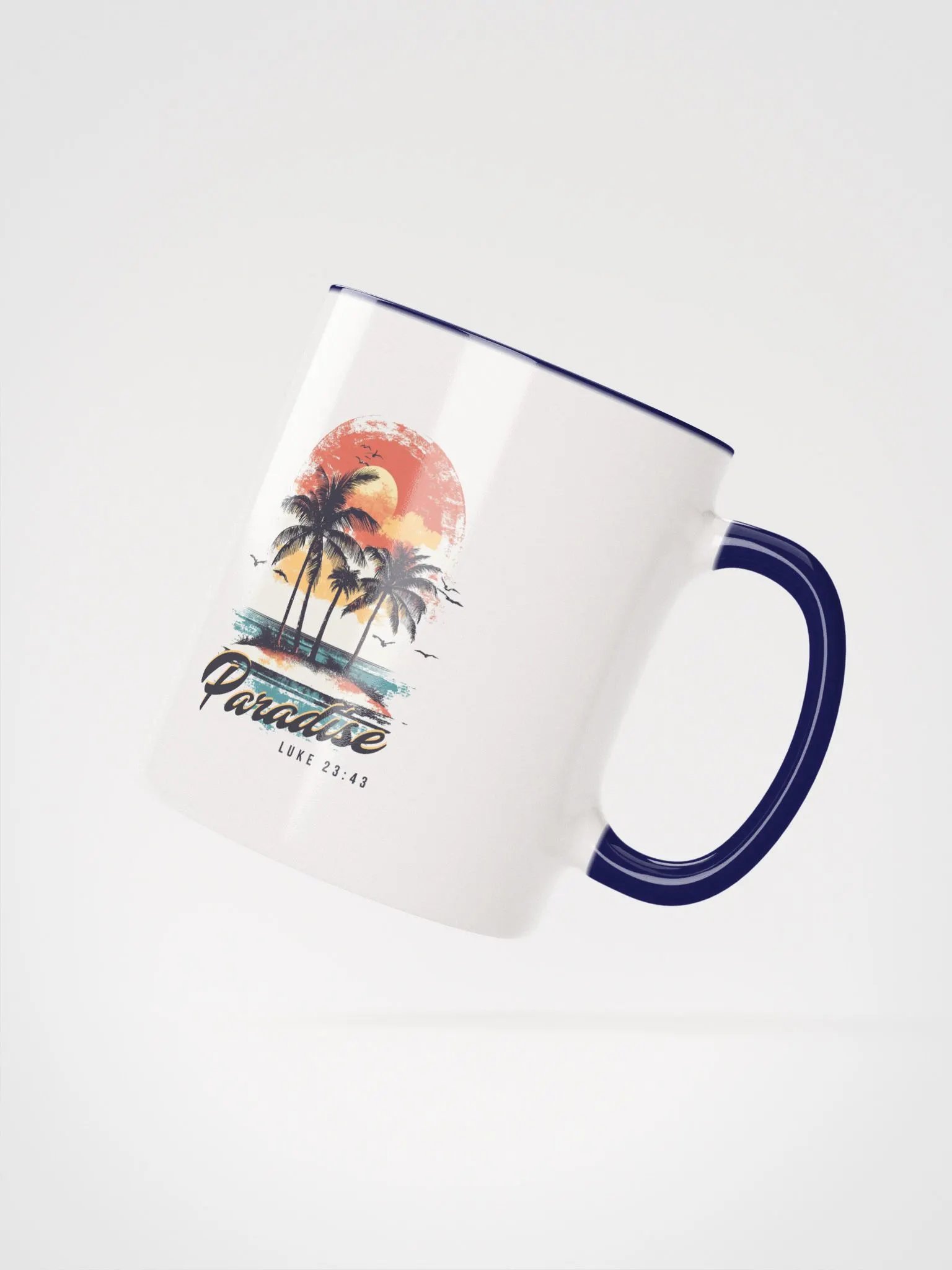 Vintage Paradise - Coffee Mug product image (23)